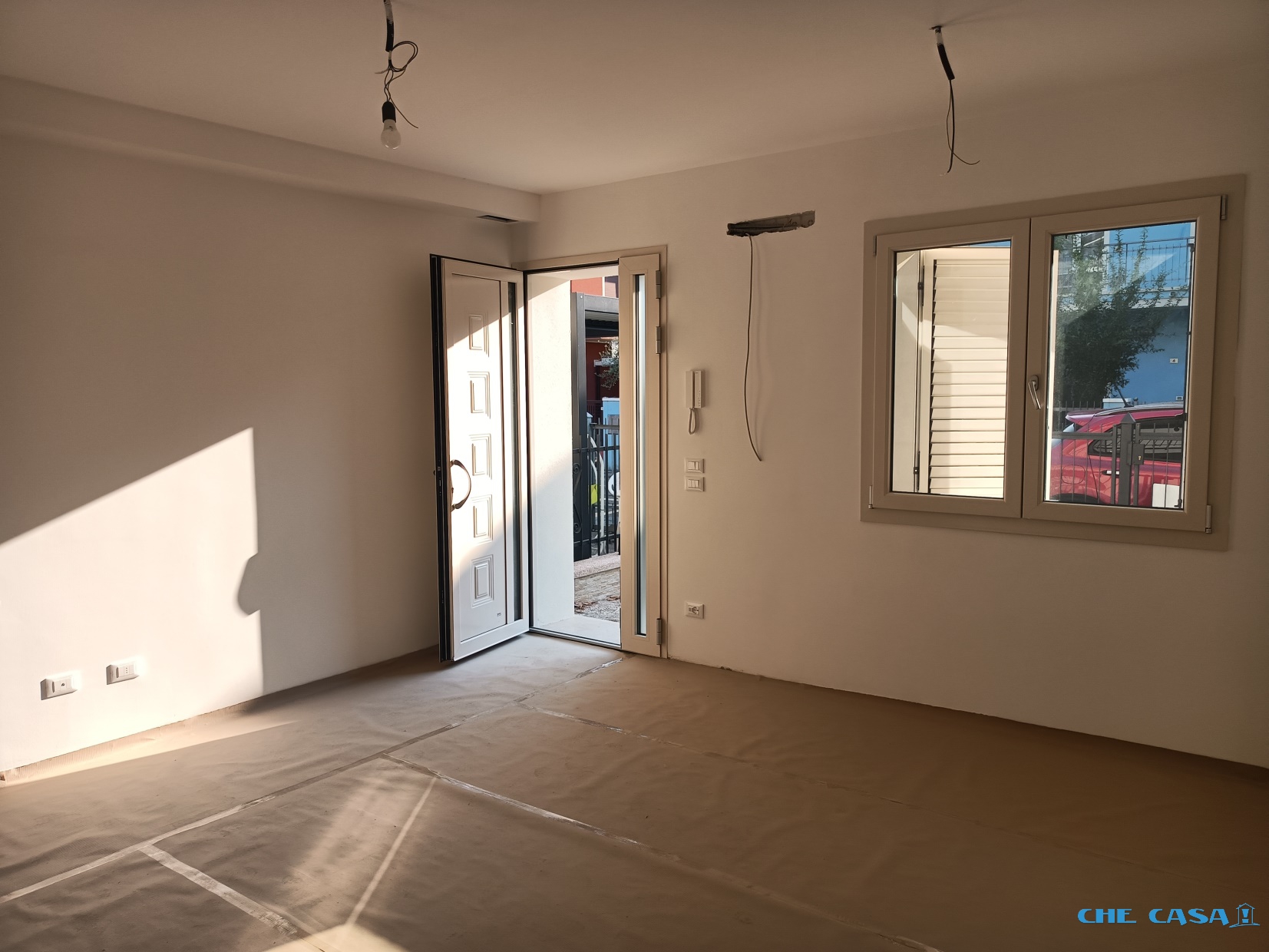 Immagine 2 di Casa semindipendente in vendita  a Riccione