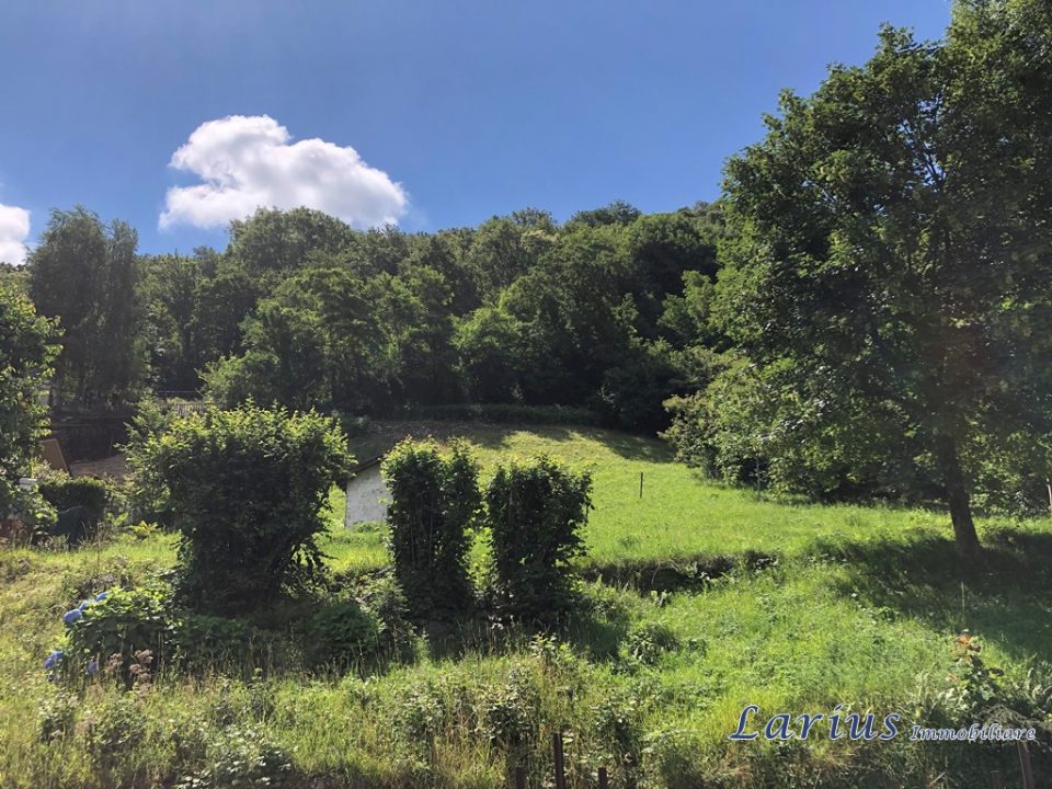 Immagine 3 di Terreno edificabile in vendita  a Canzo