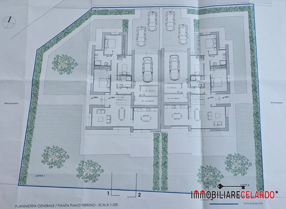 Immagine 1 di Terreno edificabile in vendita  a Colle Di Val D'elsa