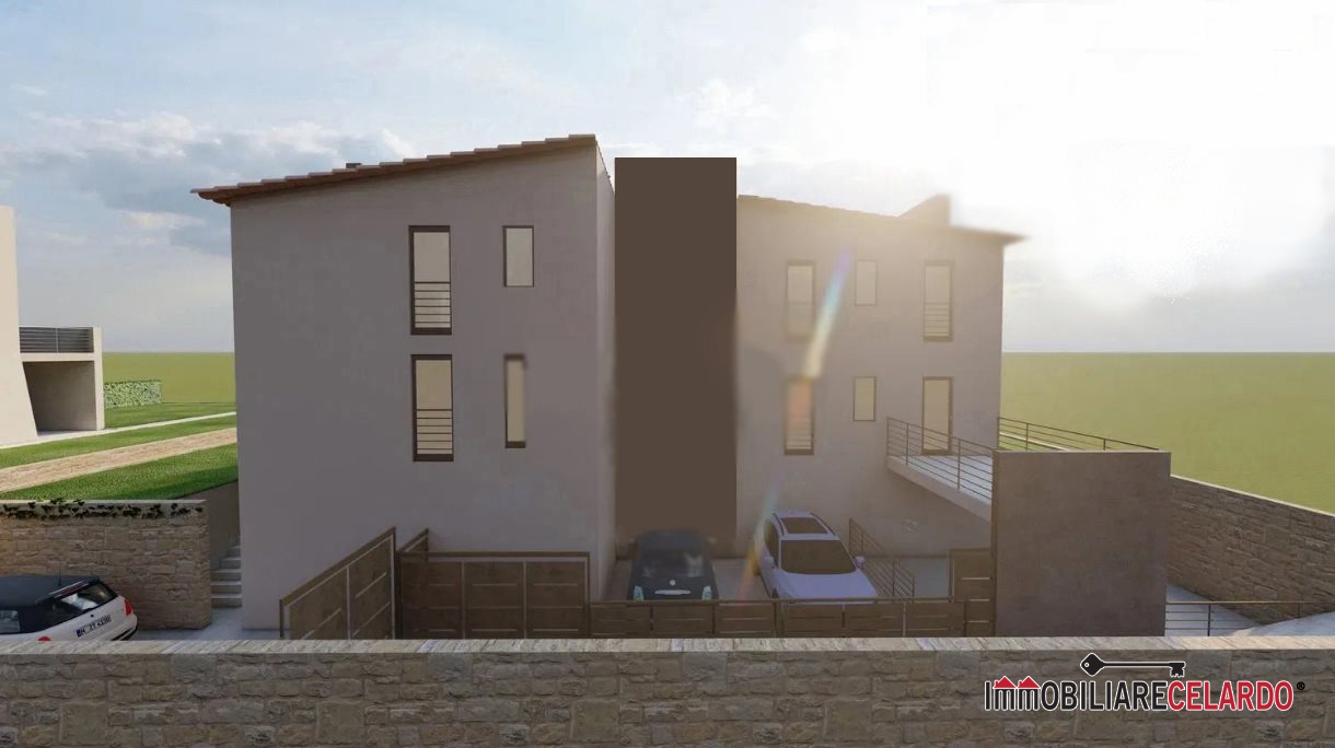Immagine 2 di Terreno edificabile in vendita  a Colle Di Val D'elsa