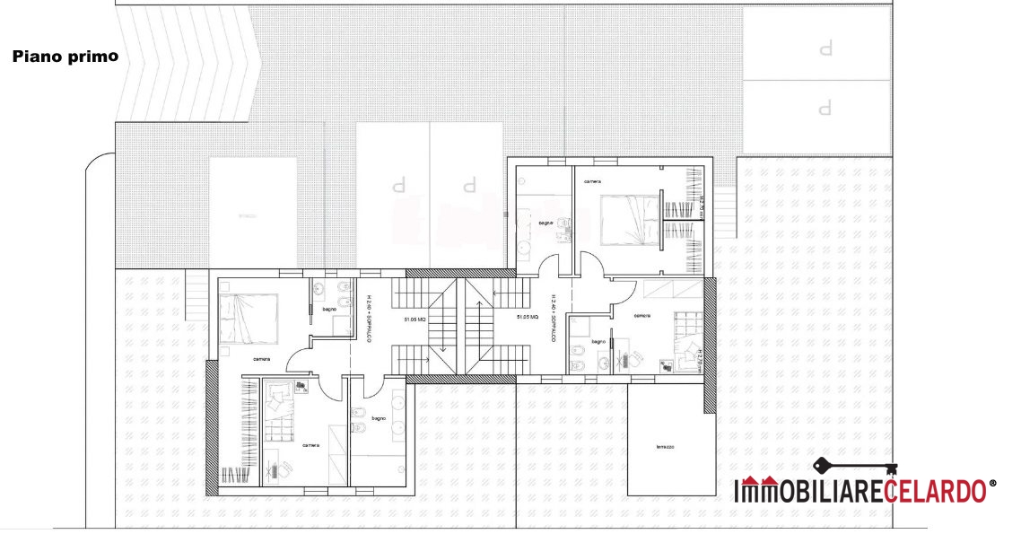 Immagine 5 di Terreno edificabile in vendita  a Colle Di Val D'elsa