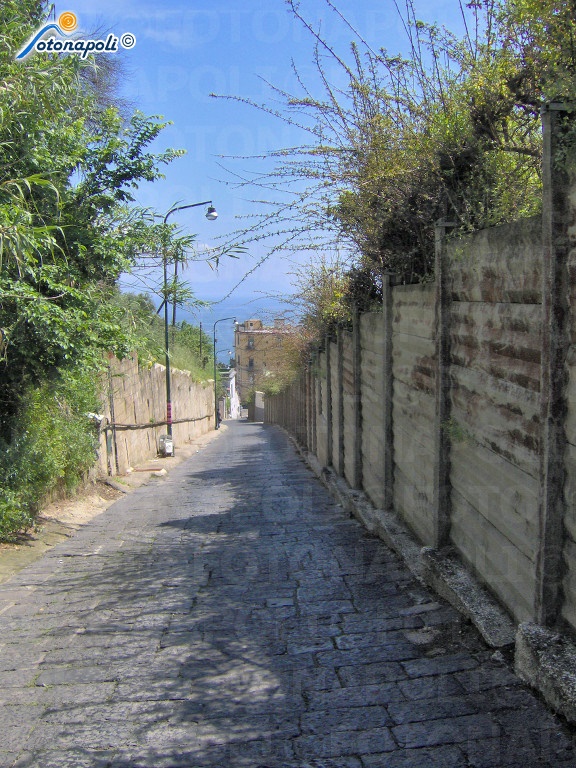 Immagine 3 di Terreno edificabile in vendita  a Napoli