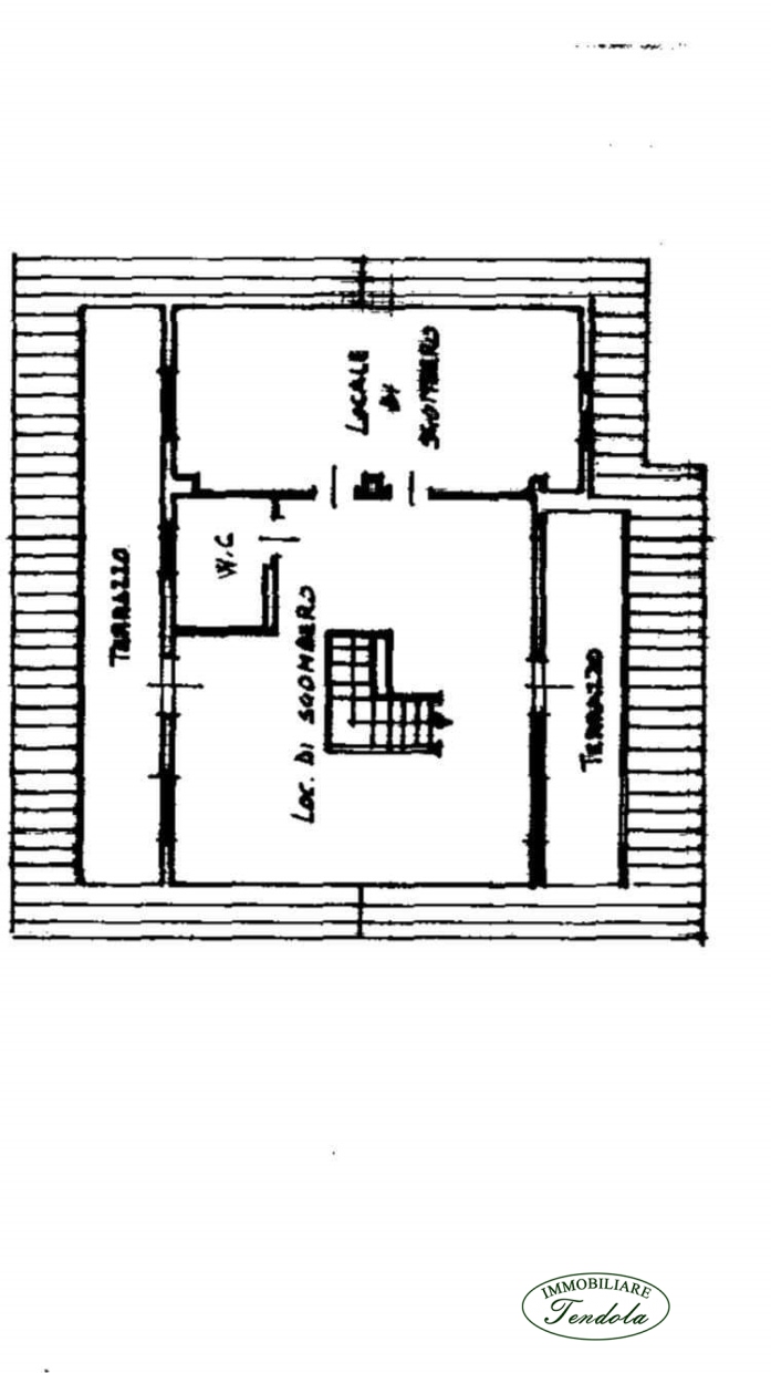 Immagine 9 di Villa in vendita  a Carrara