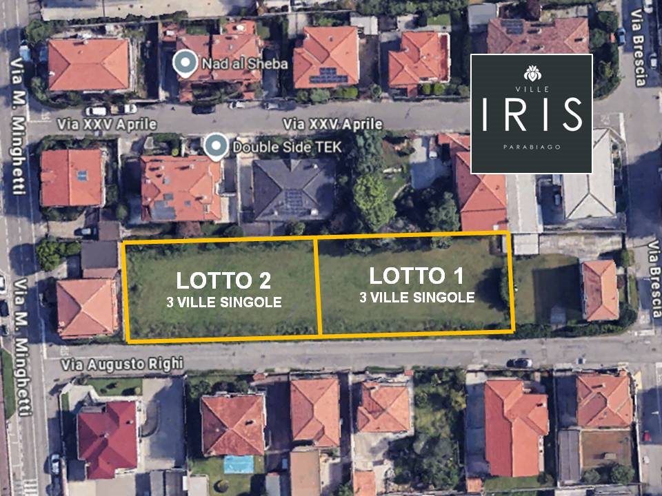 Immagine 4 di Villa in vendita  a Parabiago