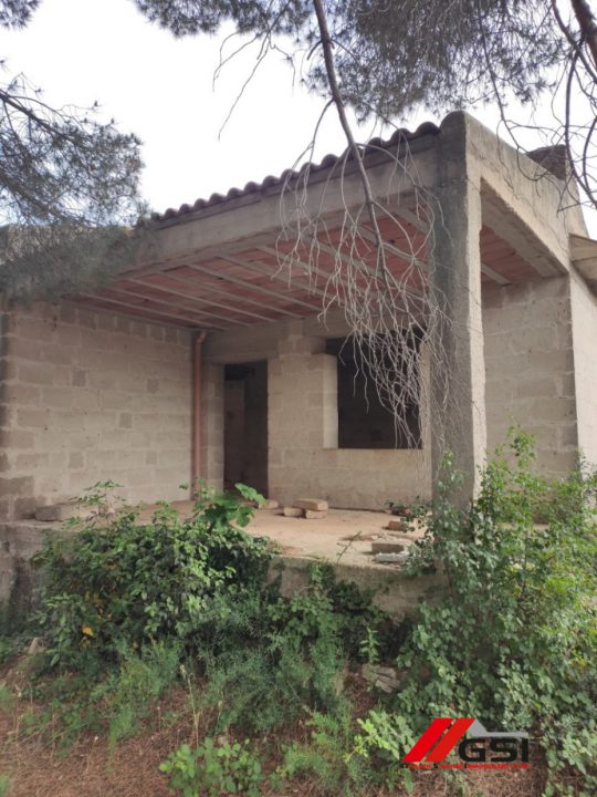 Immagine 6 di Villa in vendita  a Ceglie Messapico