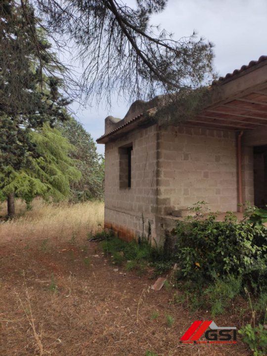 Immagine 9 di Villa in vendita  a Ceglie Messapico