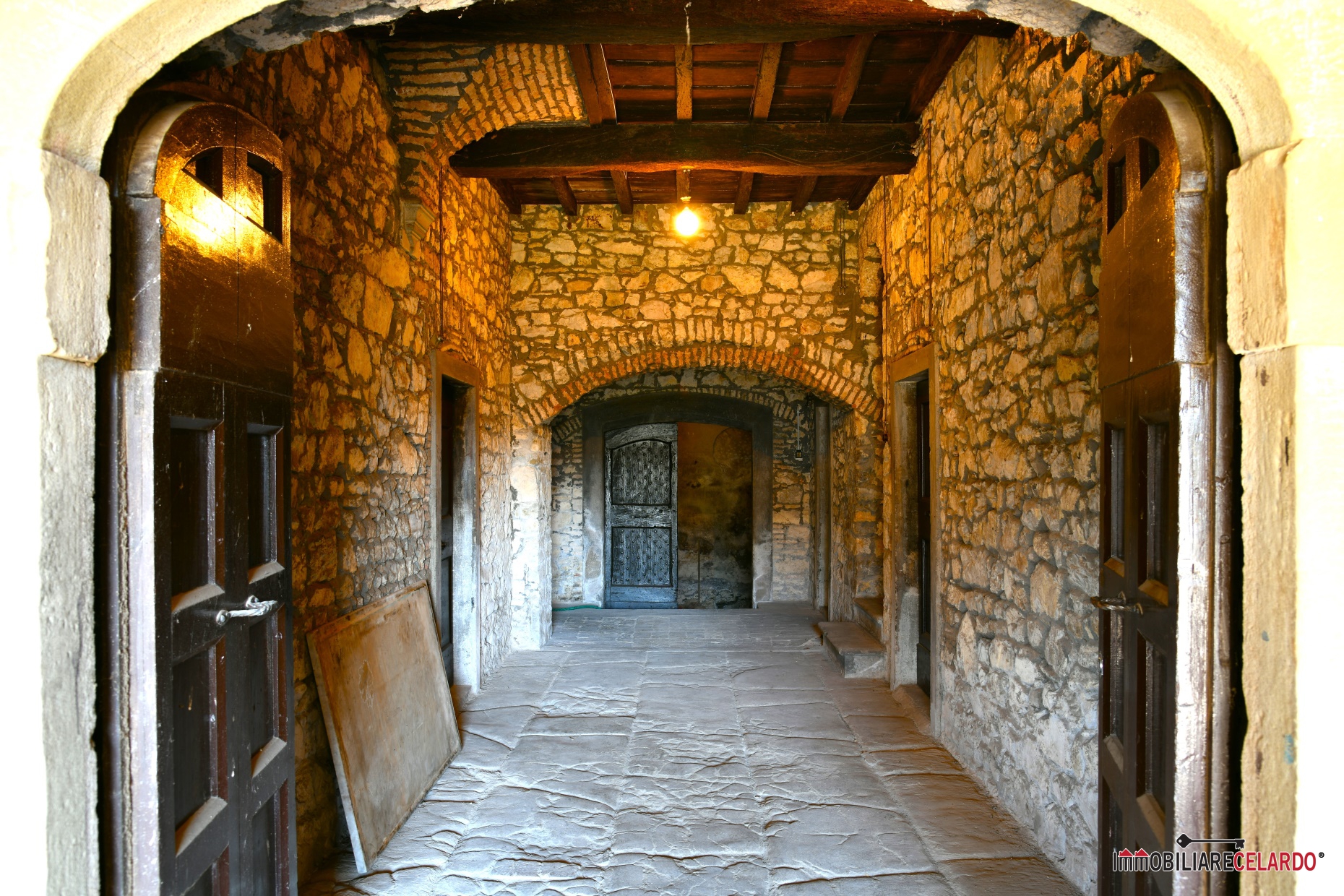 Immagine 7 di Villa in vendita  a Castellina In Chianti