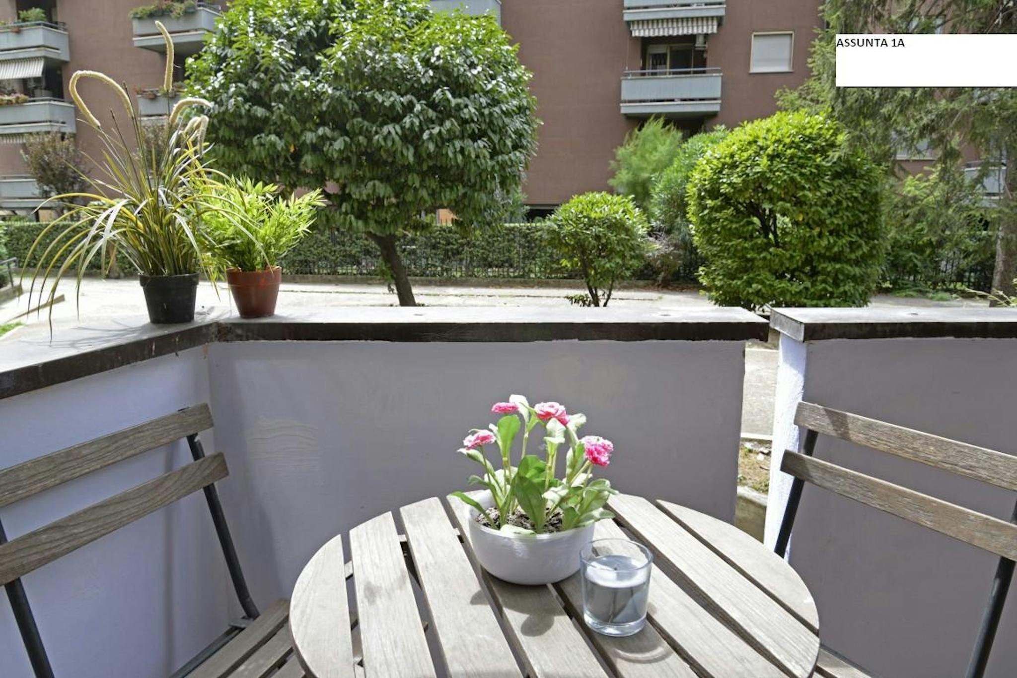 Immagine 10 di Camera in affitto  in Via dell'Assunta a Milano