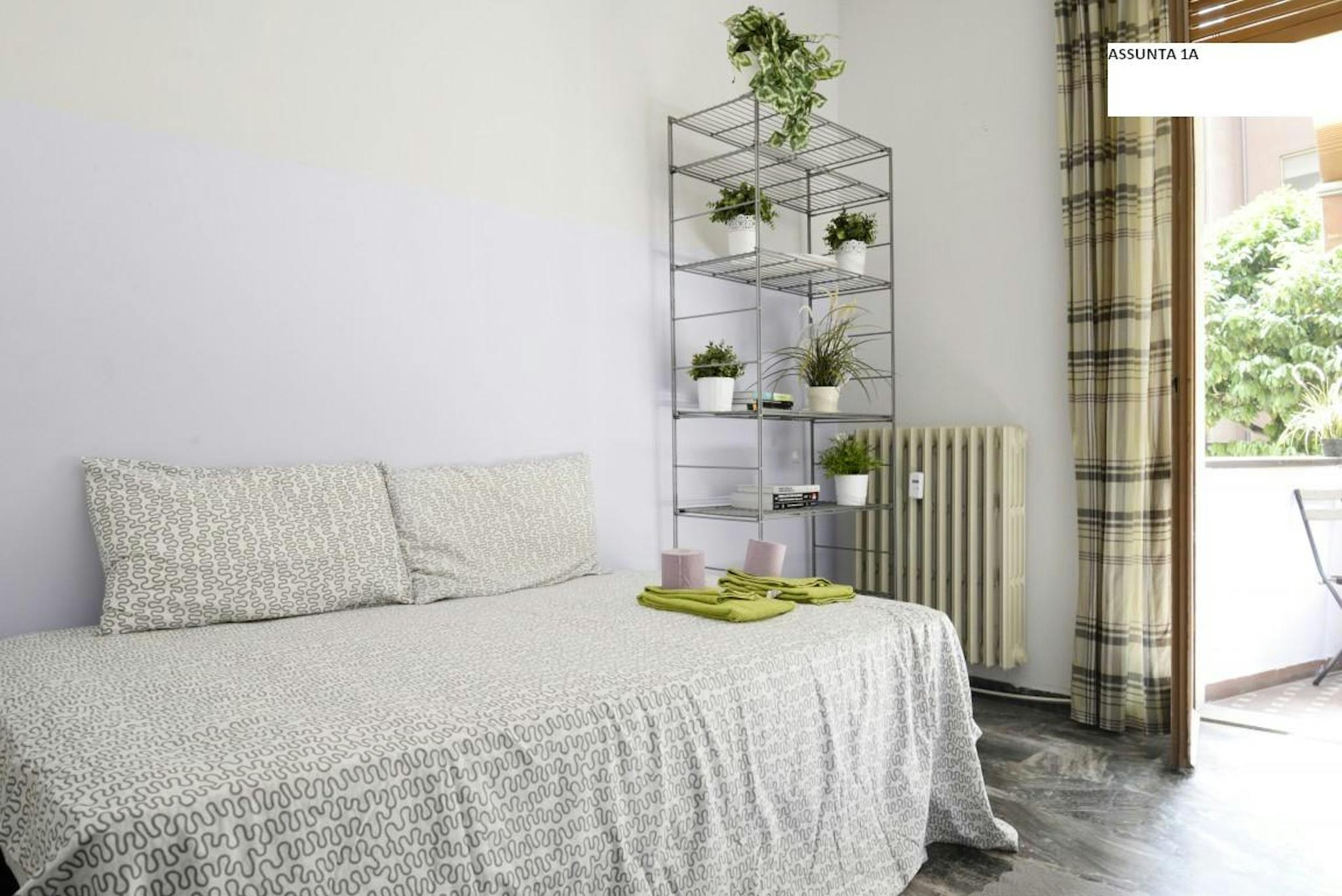 Immagine 8 di Camera in affitto  in Via dell'Assunta a Milano