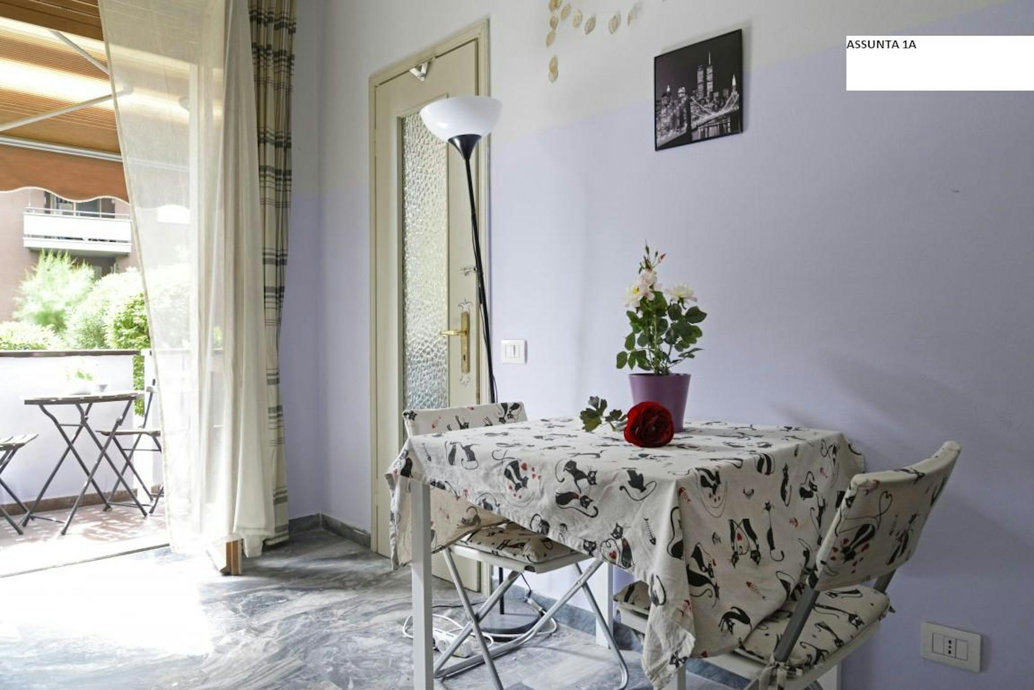 Immagine 6 di Camera in affitto  in Via dell'Assunta a Milano