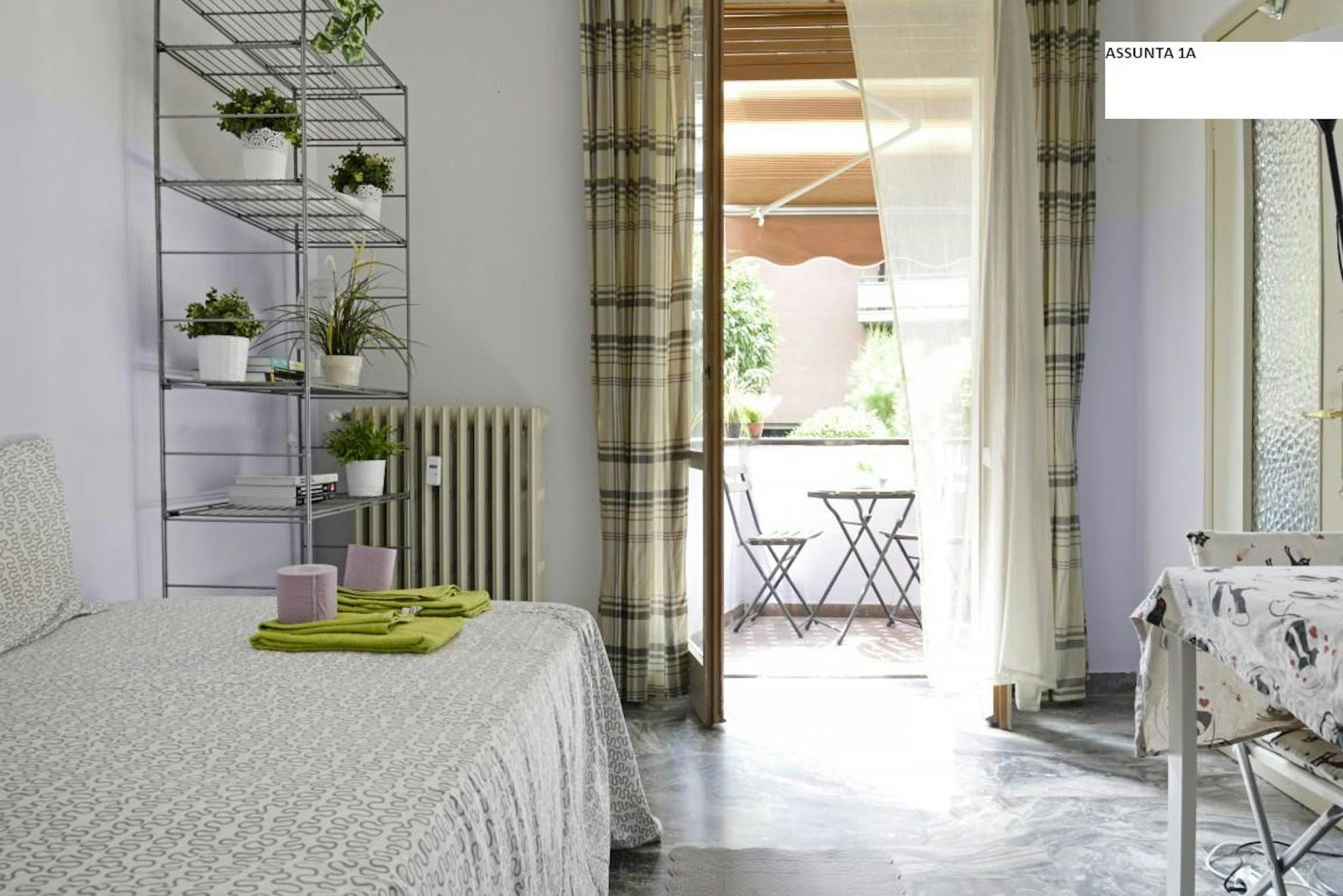 Immagine 1 di Camera in affitto  in Via dell'Assunta a Milano