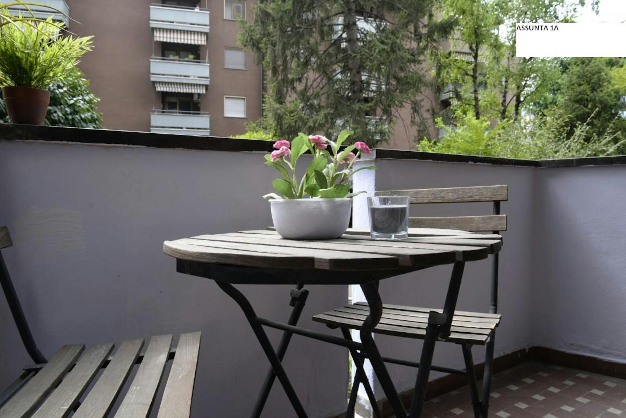 Immagine 9 di Camera in affitto  in Via dell'Assunta a Milano