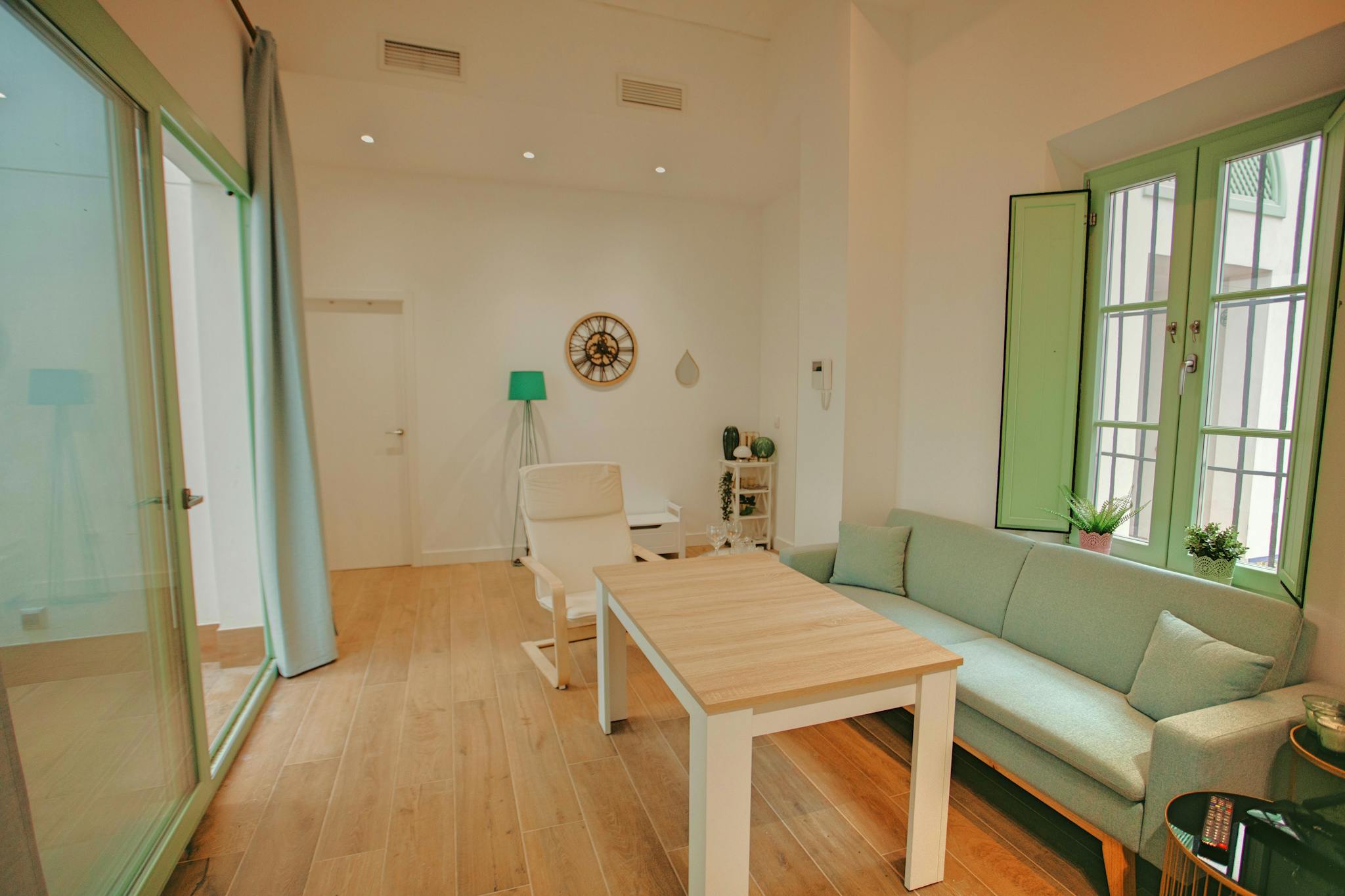 Immagine 4 di Appartamento in affitto  in Calle Teodosio a Sevilla