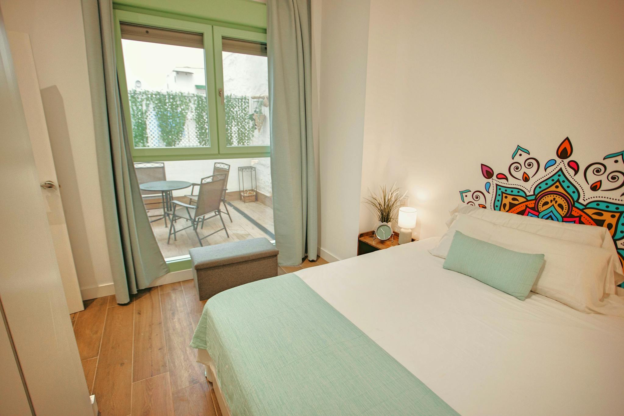 Immagine 5 di Appartamento in affitto  in Calle Teodosio a Sevilla