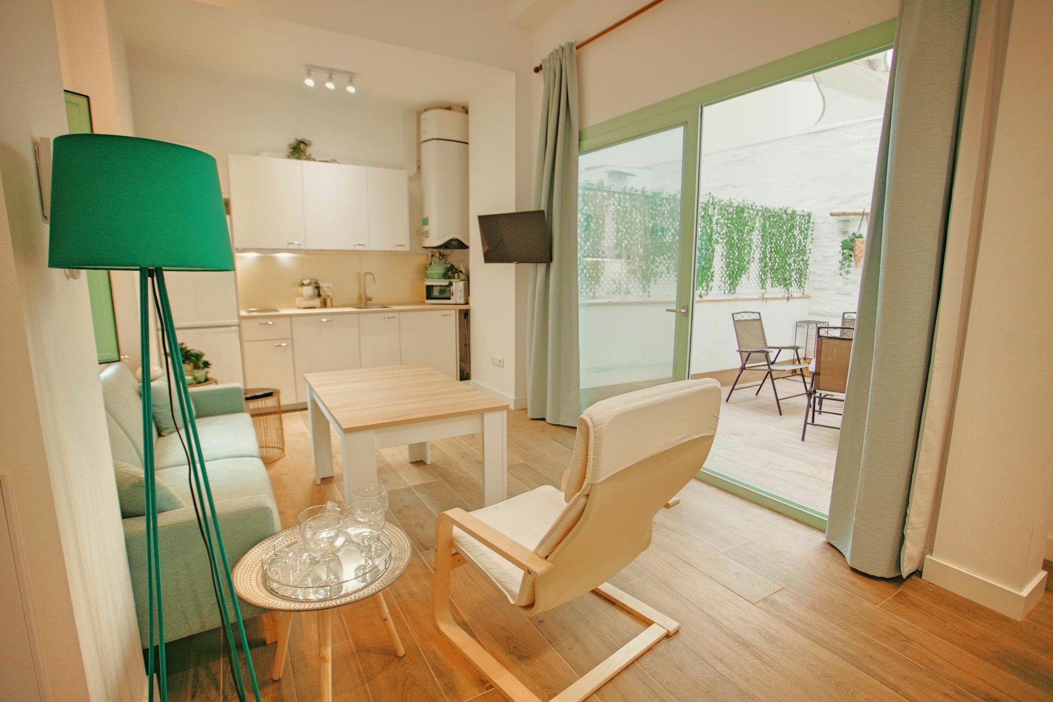 Immagine 1 di Appartamento in affitto  in Calle Teodosio a Sevilla