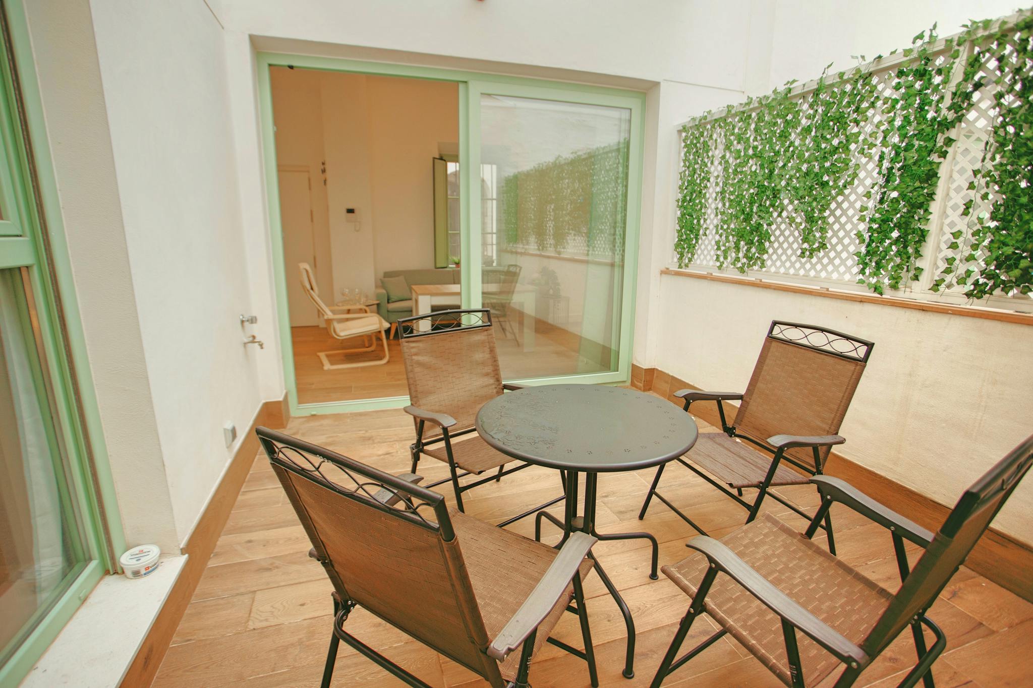 Immagine 9 di Appartamento in affitto  in Calle Teodosio a Sevilla