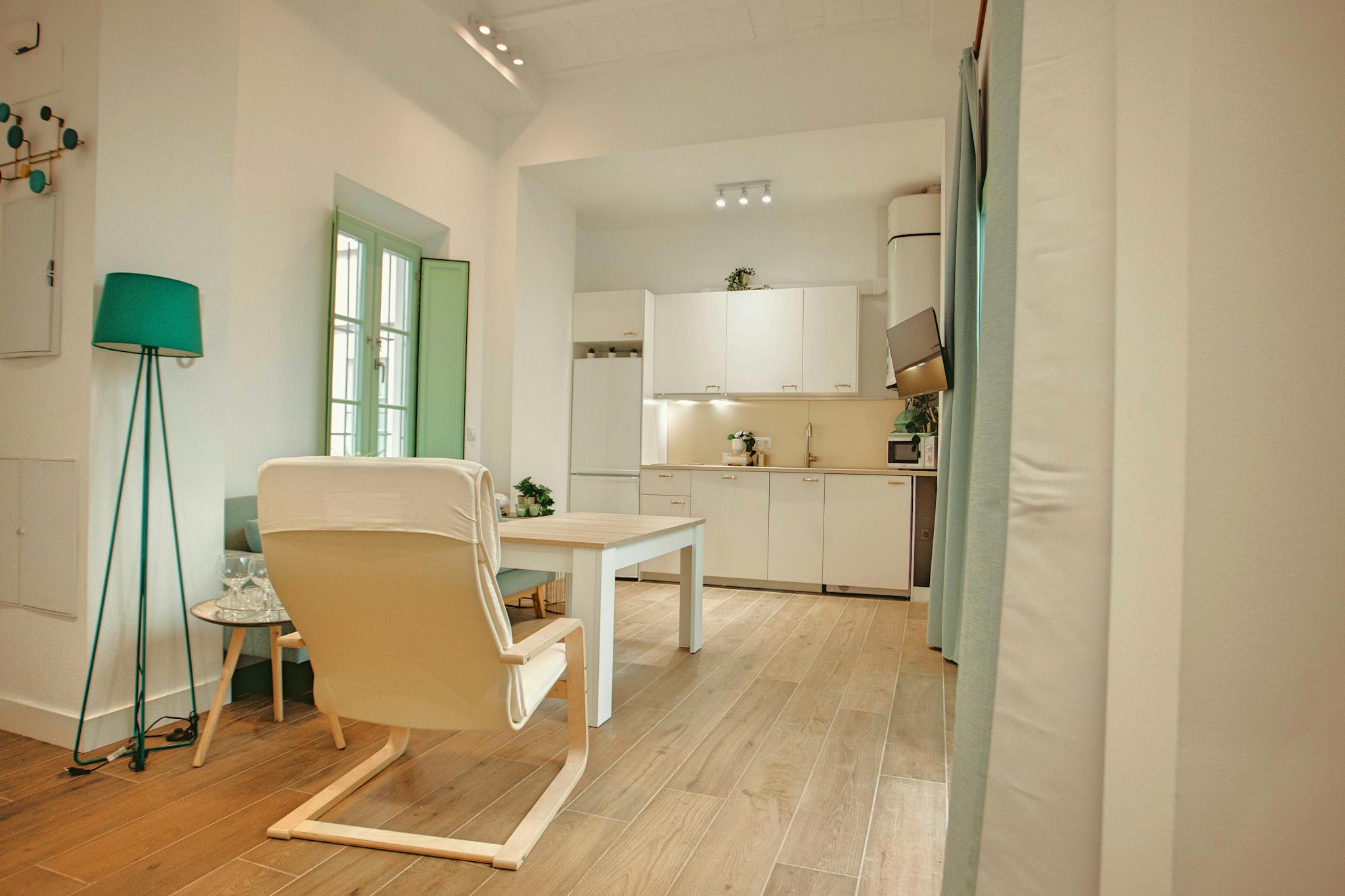 Immagine 3 di Appartamento in affitto  in Calle Teodosio a Sevilla