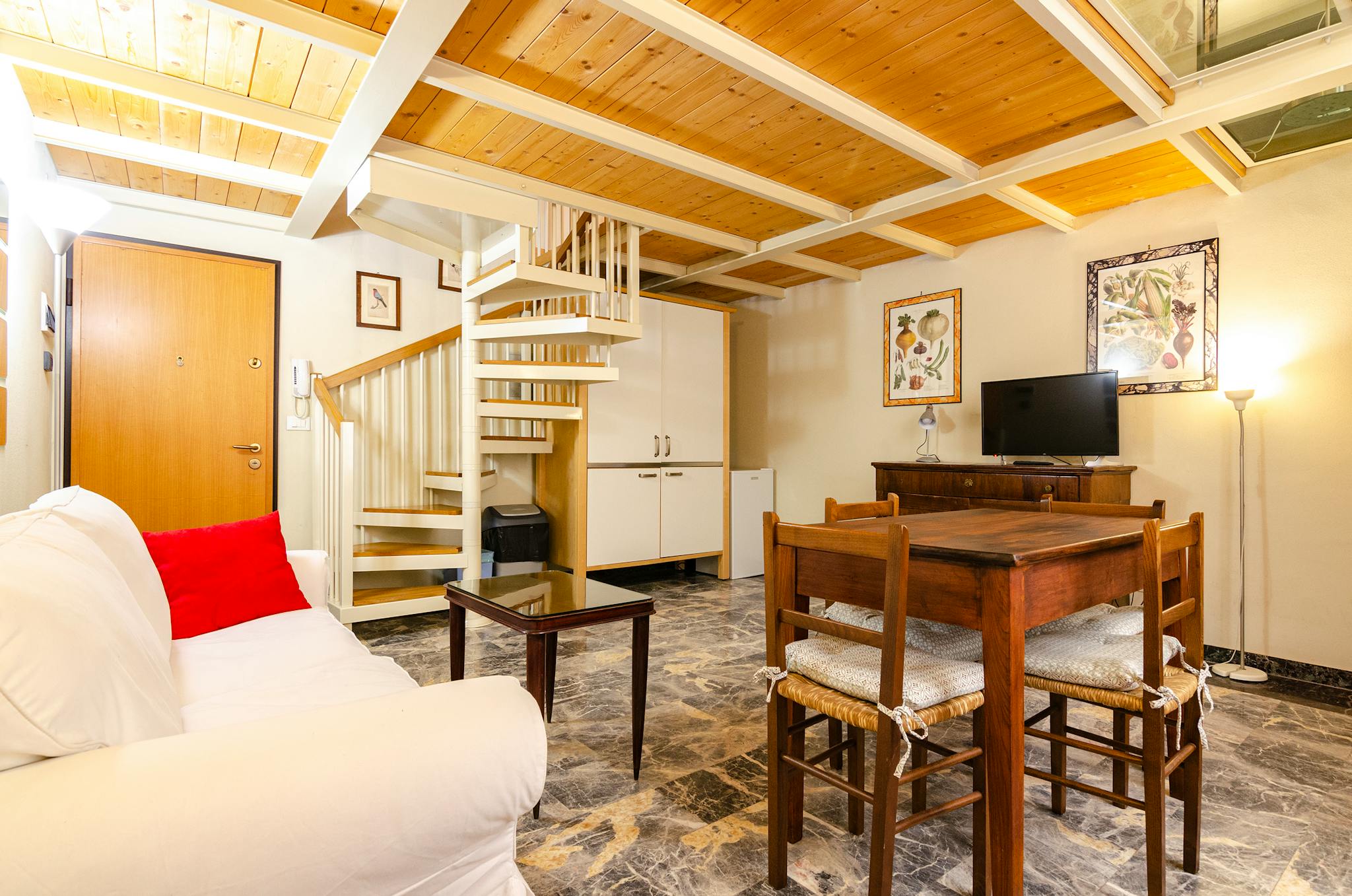 Immagine 1 di Appartamento in affitto  in Via Fossalta a Bologna