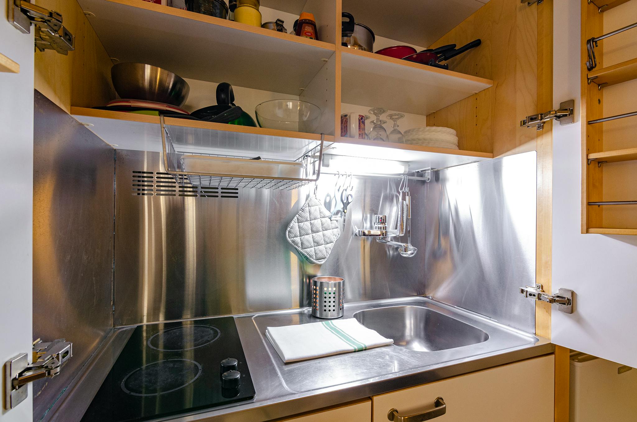 Immagine 9 di Appartamento in affitto  in Via Fossalta a Bologna