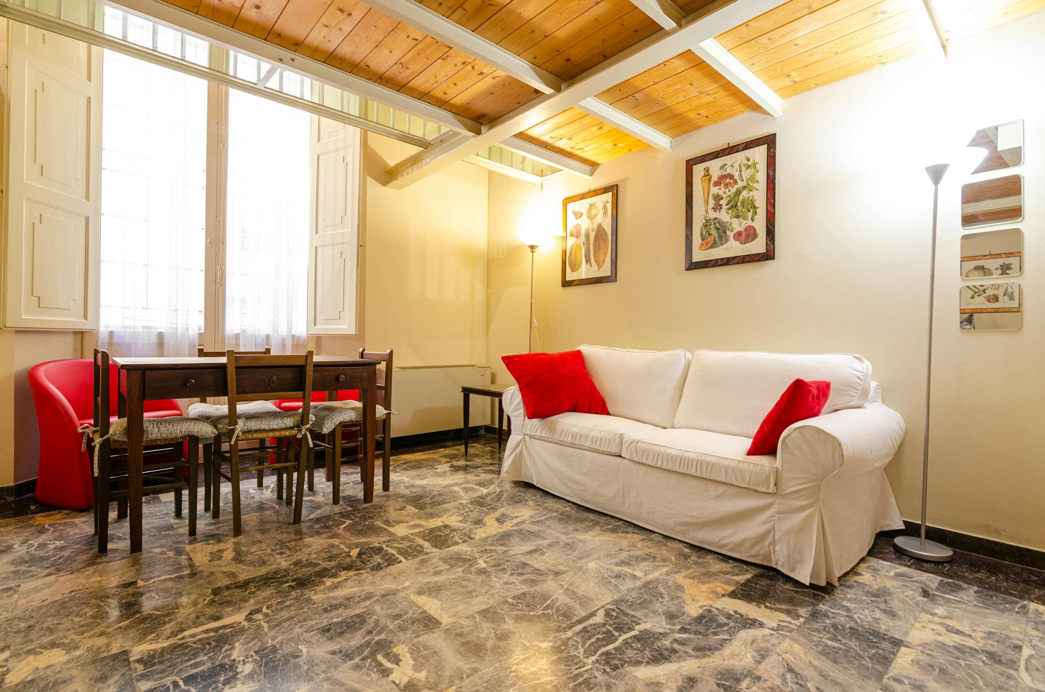 Immagine 6 di Appartamento in affitto  in Via Fossalta a Bologna