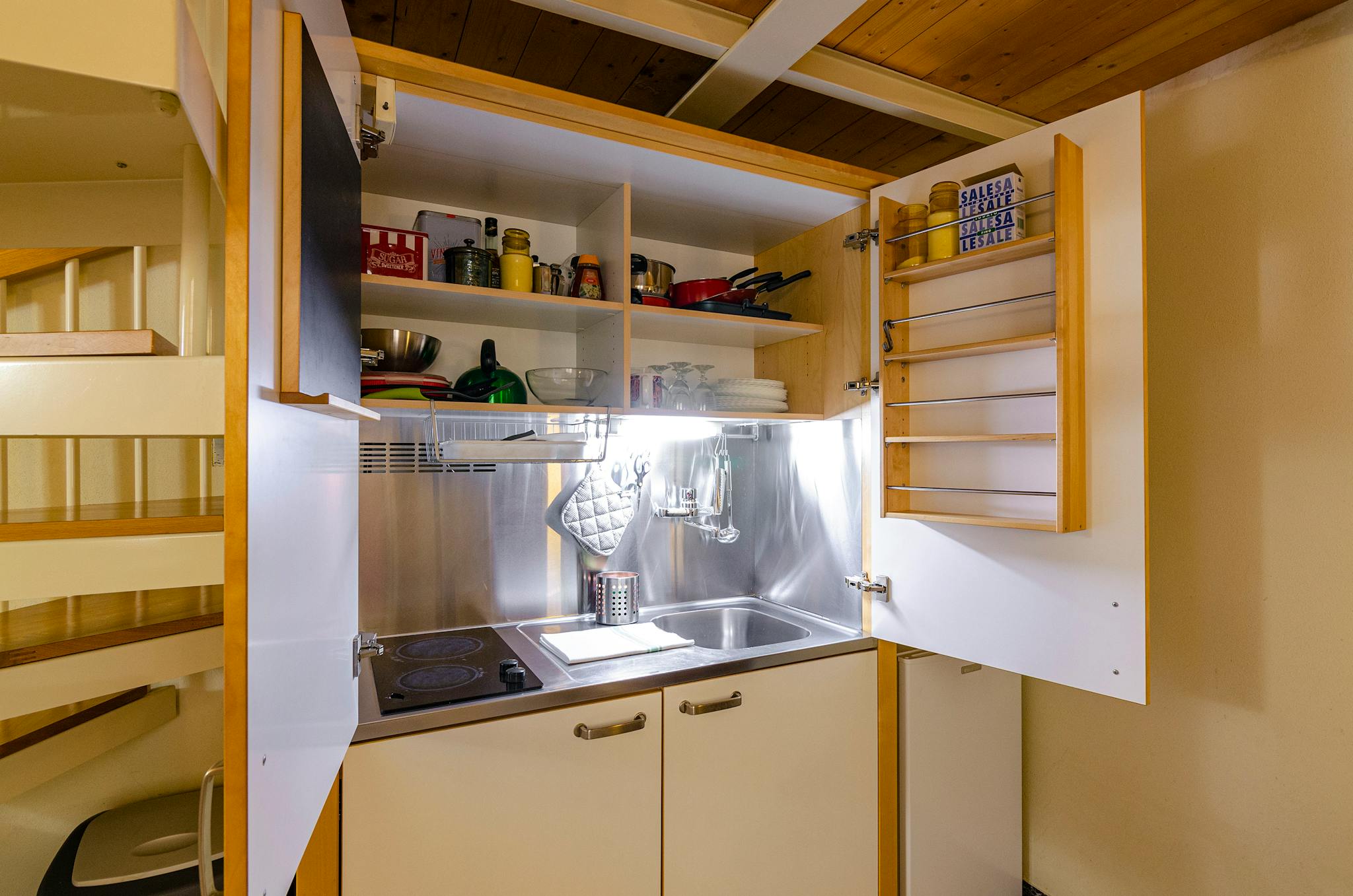 Immagine 8 di Appartamento in affitto  in Via Fossalta a Bologna