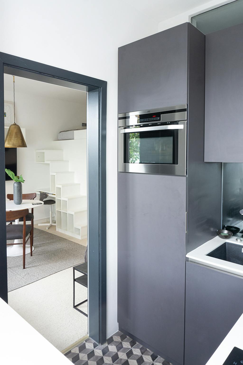 Immagine 1 di Appartamento in affitto  in Fleher Straße a Düsseldorf