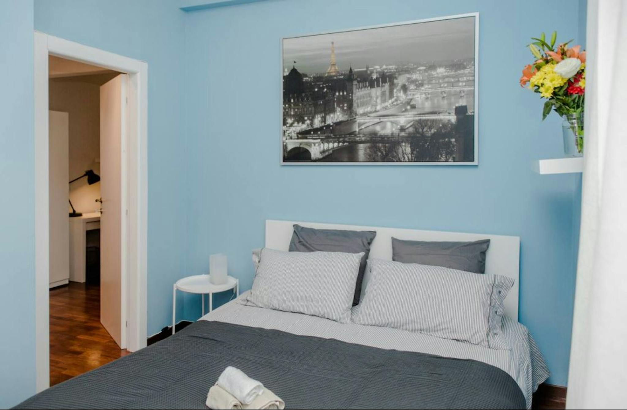 Immagine 1 di Appartamento in affitto  in Corso di Porta Romana a Milano