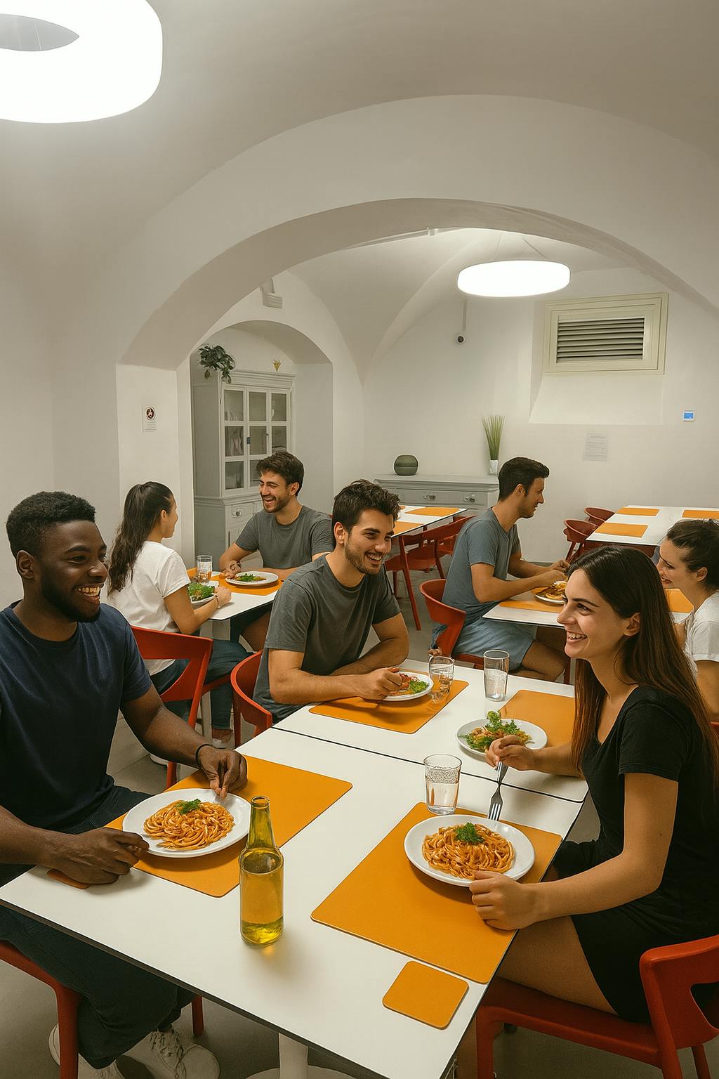 Immagine 6 di Camera in affitto  in Via Camillo Casarini a Bologna