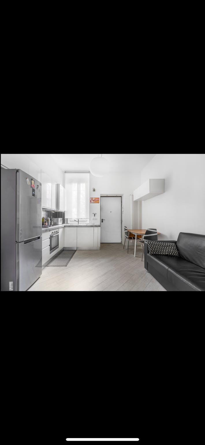 Immagine 4 di Appartamento in affitto  in Via Guido Cavalcanti a Milano