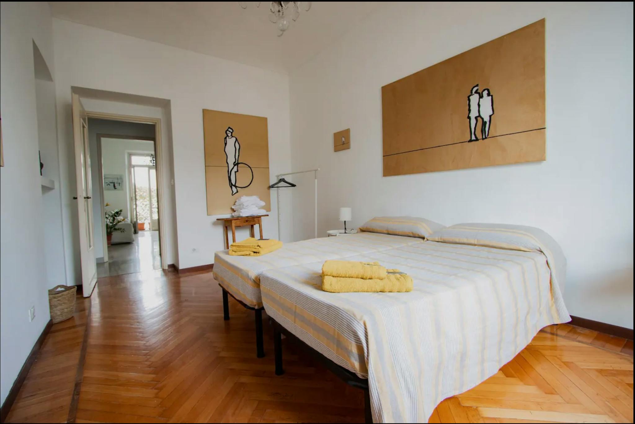 Immagine 1 di Appartamento in affitto  in Via Gaspare Saccarelli a Torino