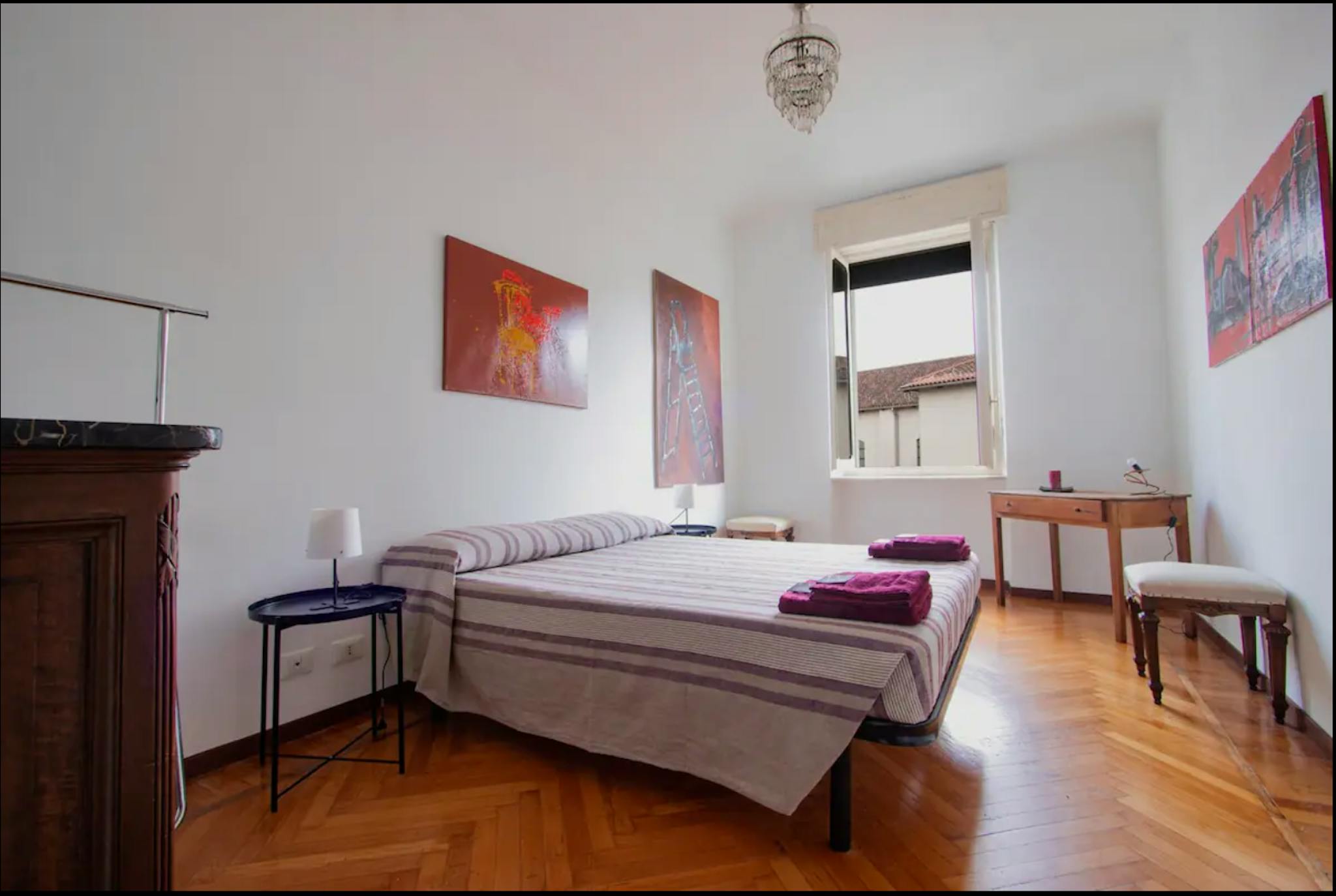 Immagine 2 di Appartamento in affitto  in Via Gaspare Saccarelli a Torino