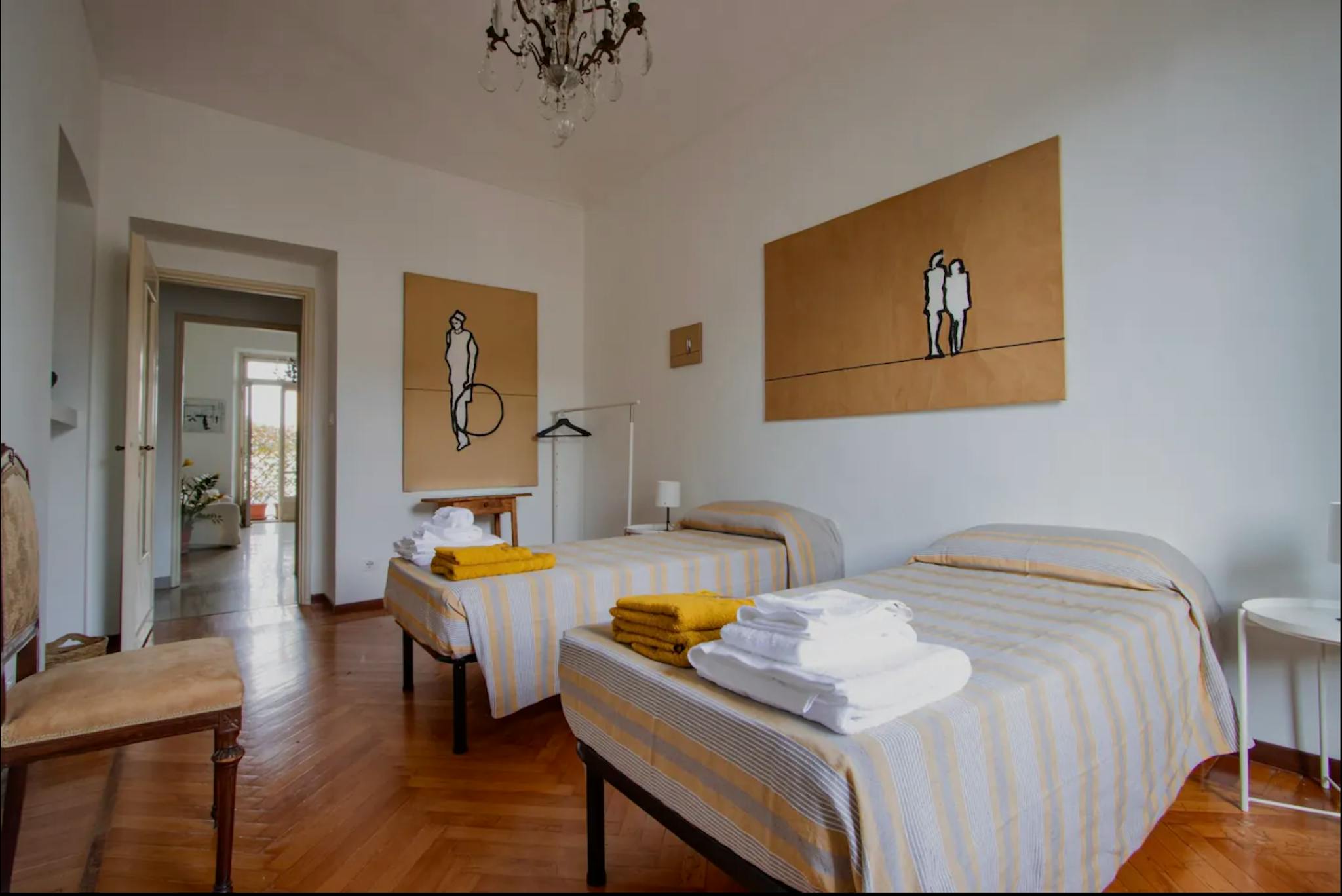 Immagine 6 di Appartamento in affitto  in Via Gaspare Saccarelli a Torino