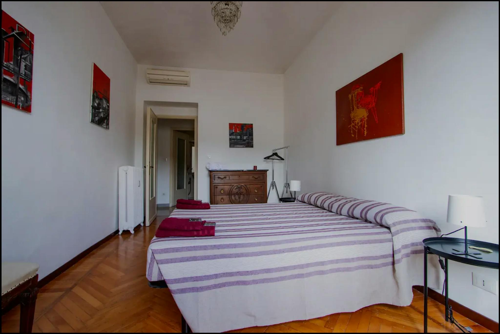 Immagine 3 di Appartamento in affitto  in Via Gaspare Saccarelli a Torino