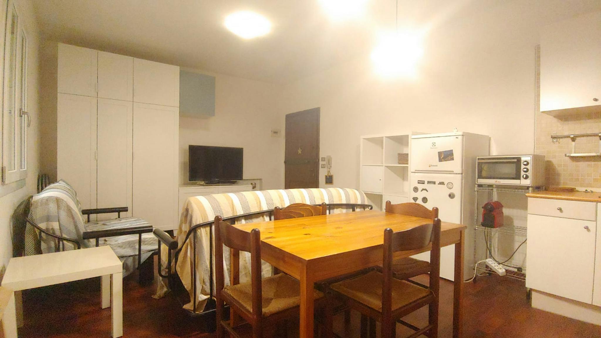 Immagine 3 di Appartamento in affitto  in Via San Vitale a Bologna