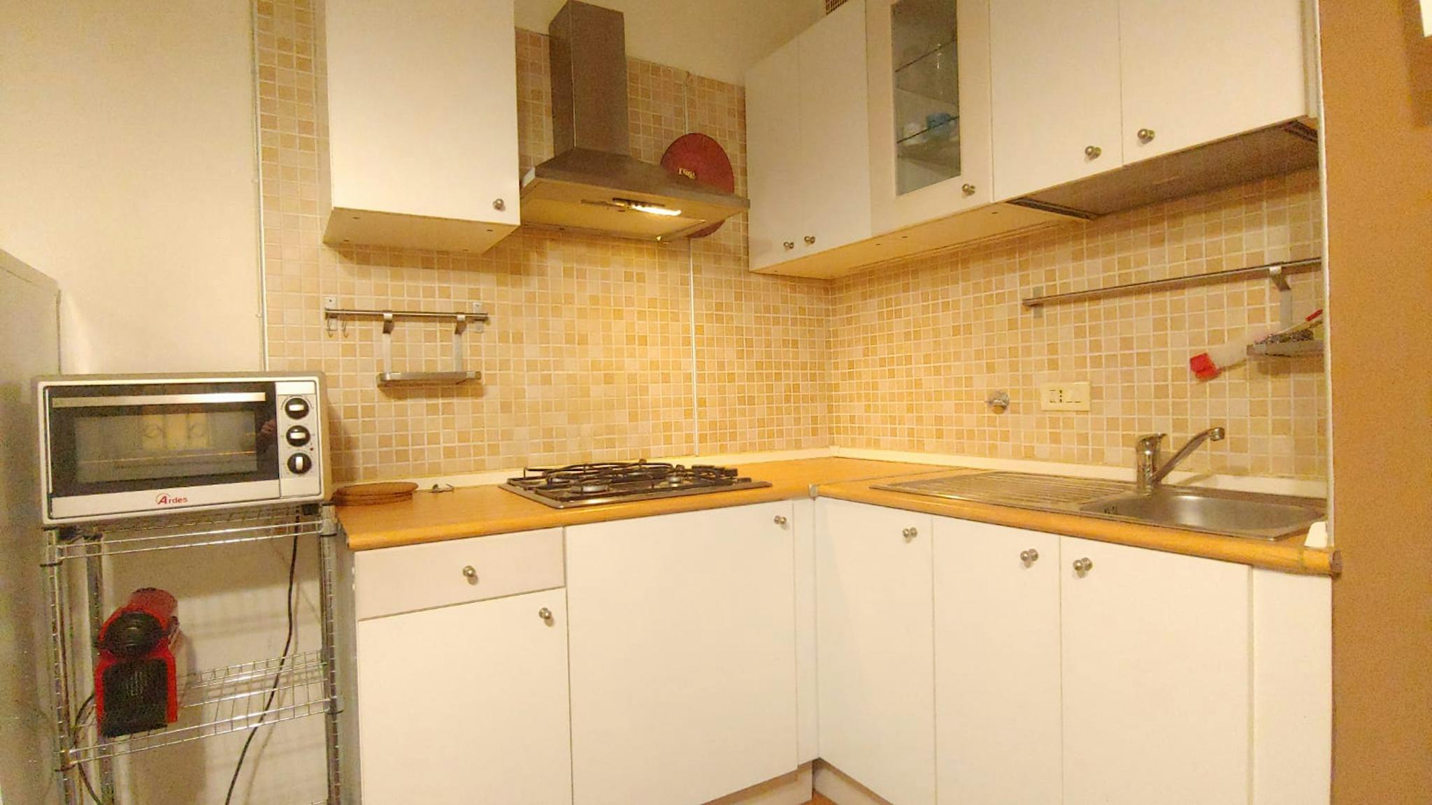 Immagine 5 di Appartamento in affitto  in Via San Vitale a Bologna