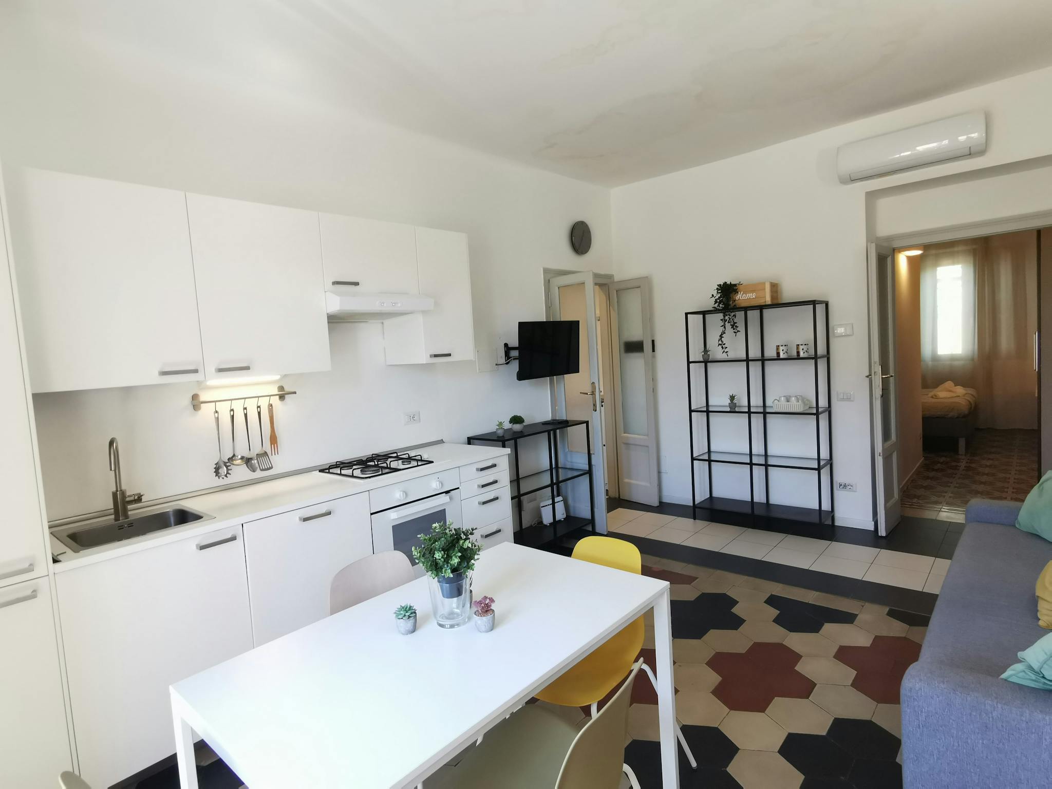 Immagine 3 di Appartamento in affitto  in Via Varesina a Milano