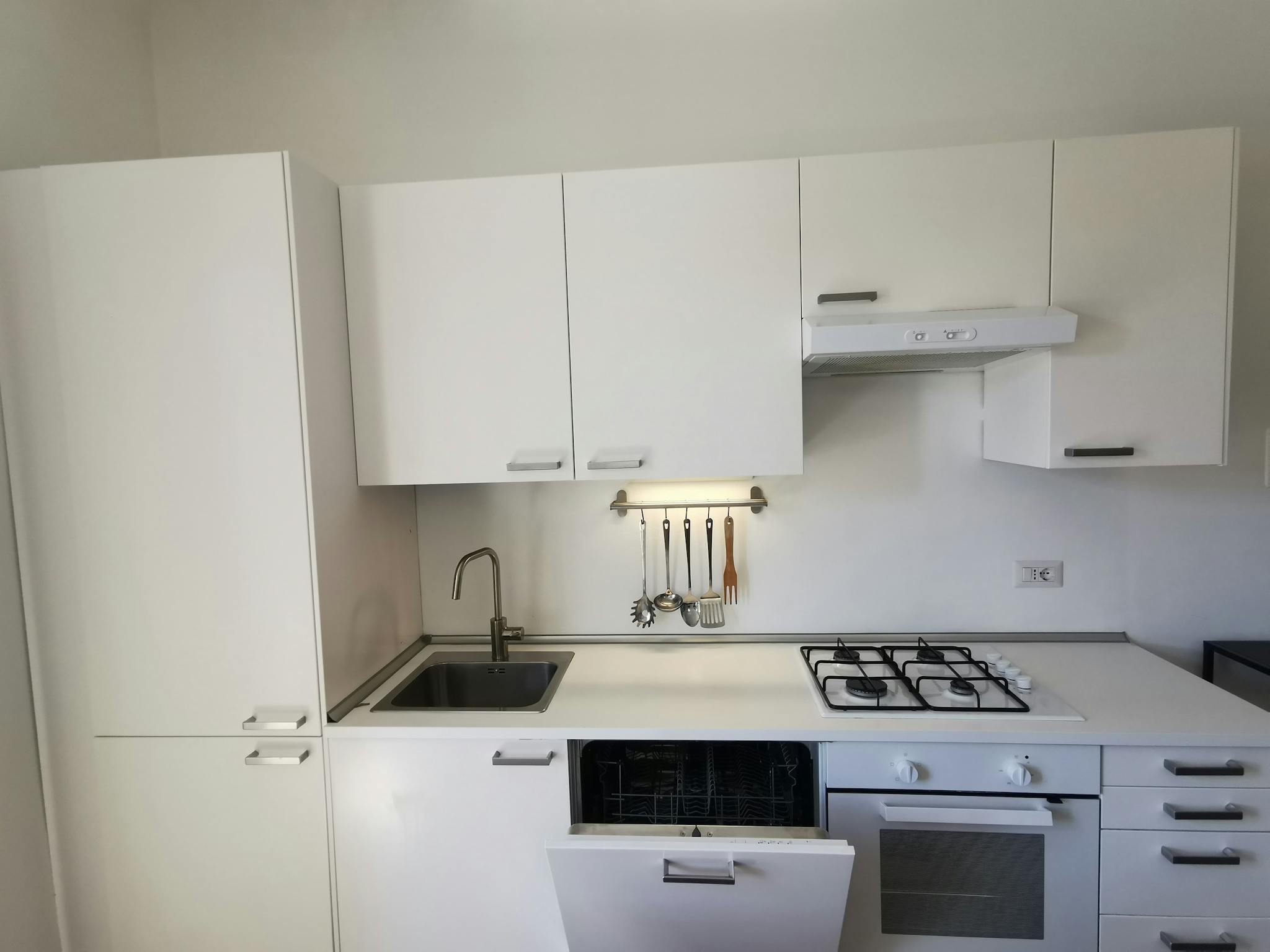 Immagine 5 di Appartamento in affitto  in Via Varesina a Milano