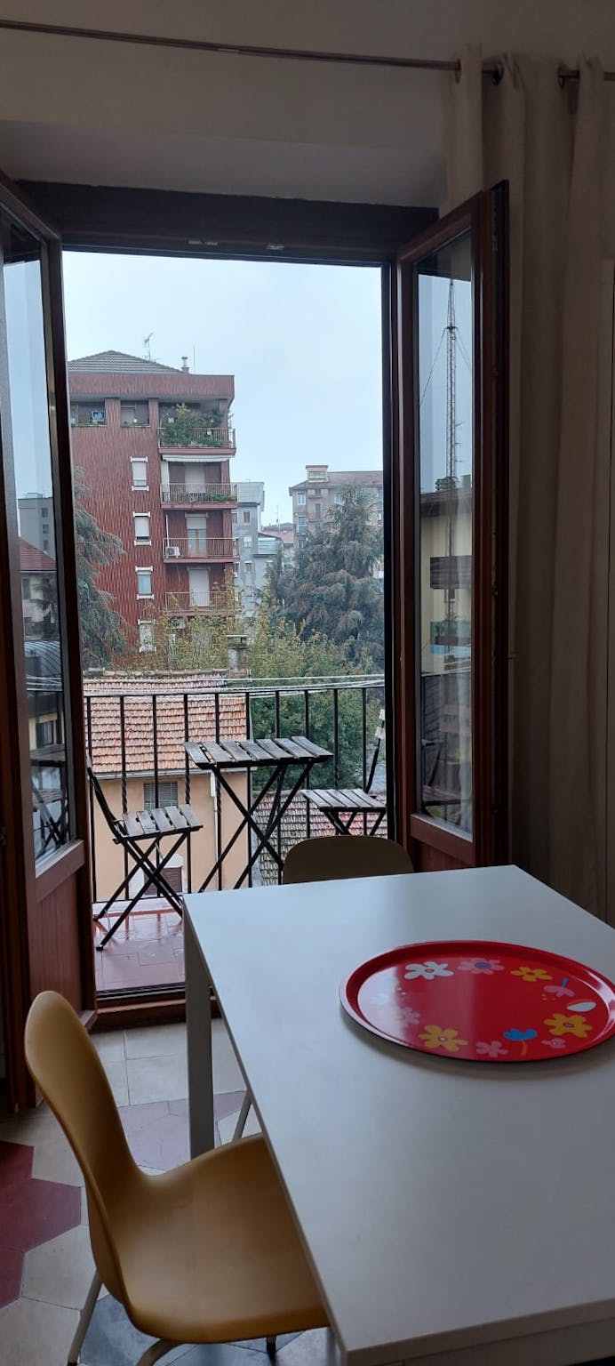 Immagine 6 di Appartamento in affitto  in Via Varesina a Milano
