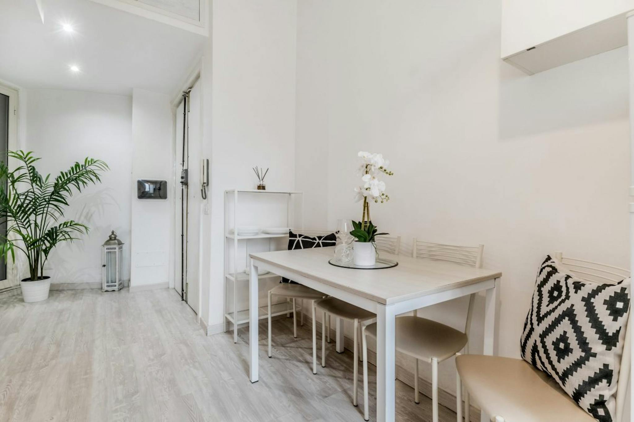 Immagine 2 di Appartamento in affitto  in Via Laura Mantegazza a Roma