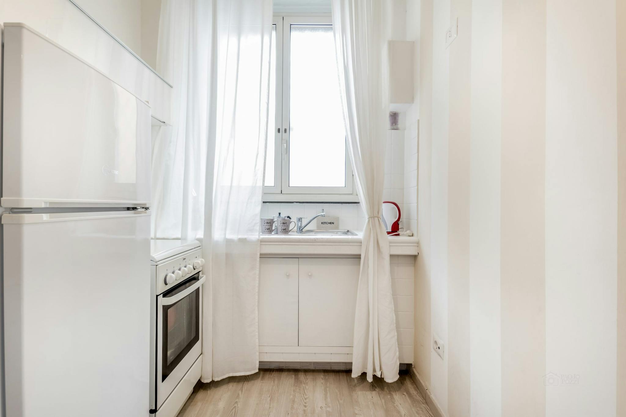 Immagine 3 di Appartamento in affitto  in Via Laura Mantegazza a Roma