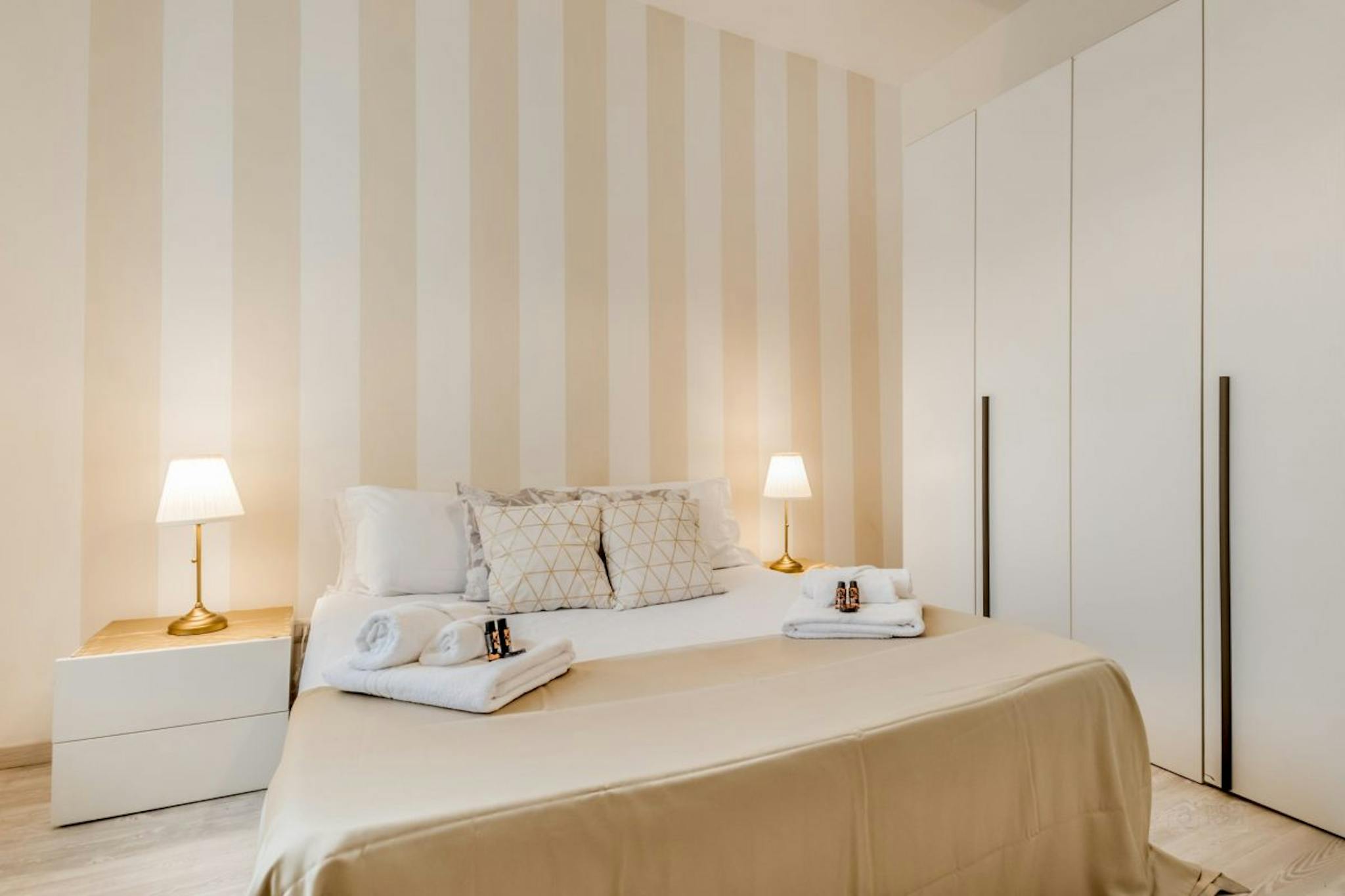 Immagine 8 di Appartamento in affitto  in Via Laura Mantegazza a Roma