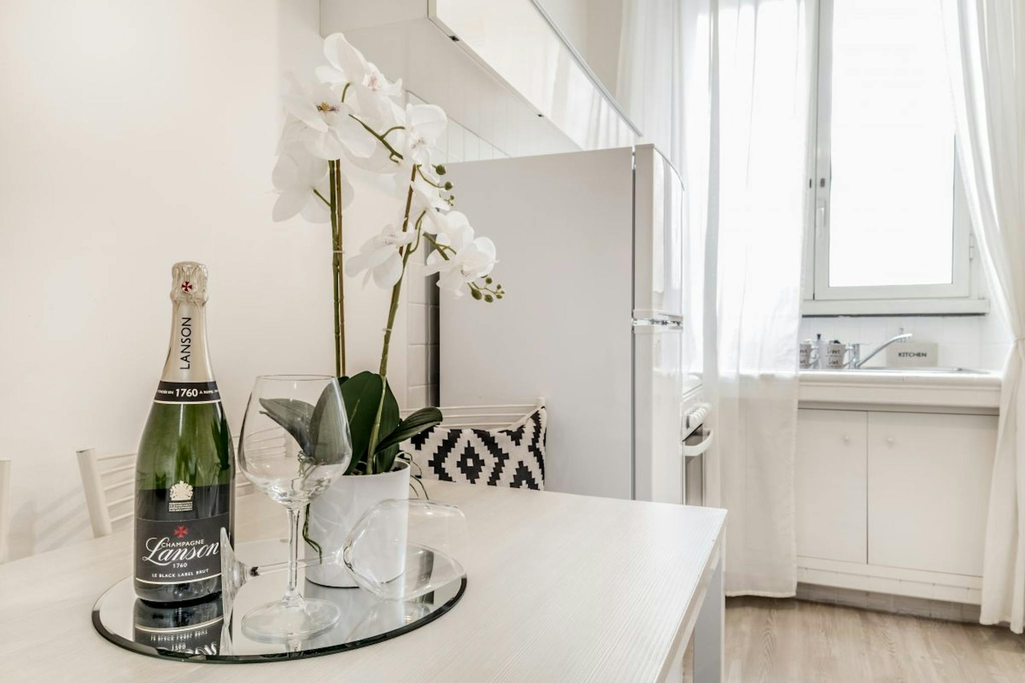 Immagine 4 di Appartamento in affitto  in Via Laura Mantegazza a Roma