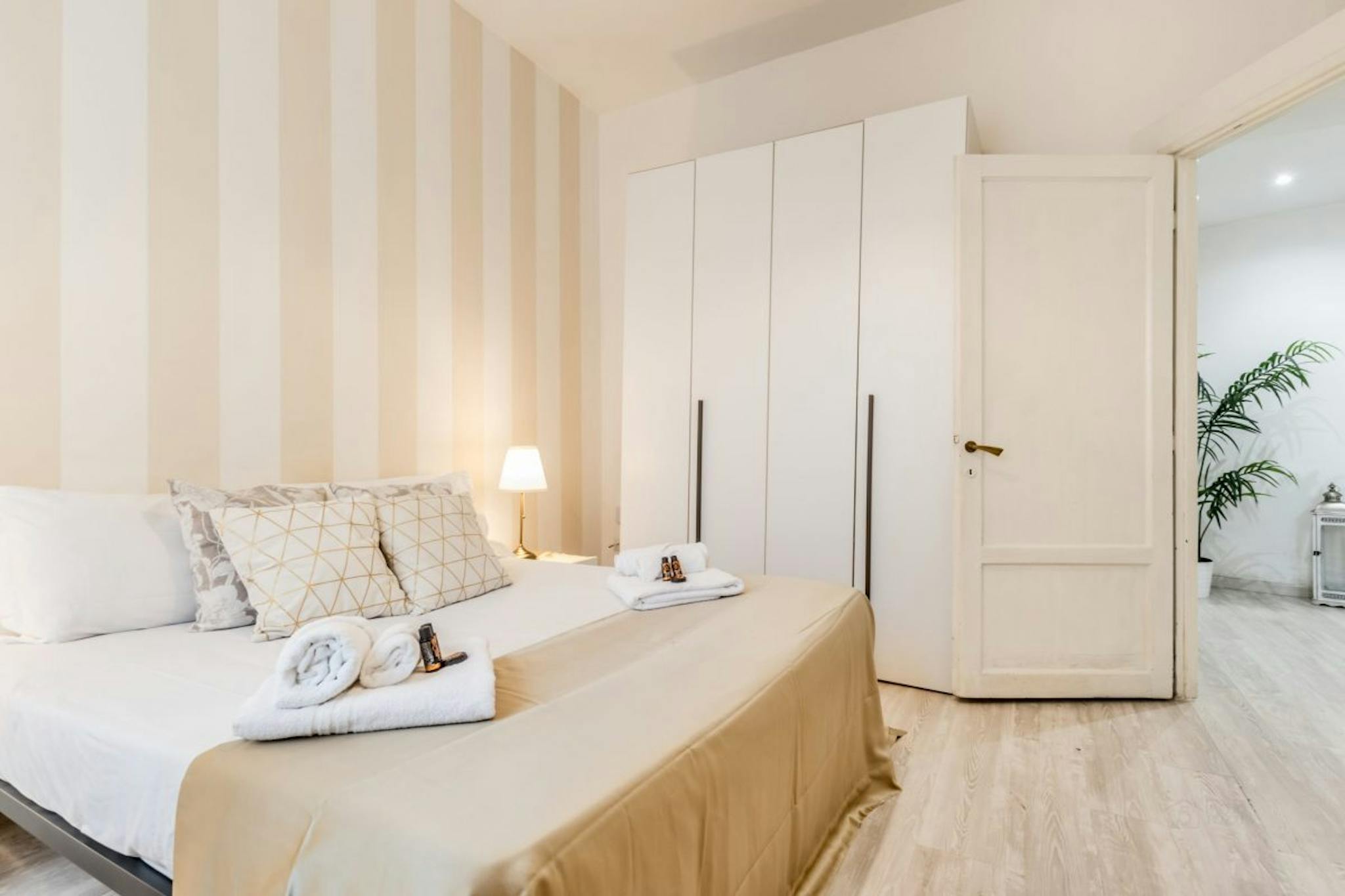 Immagine 7 di Appartamento in affitto  in Via Laura Mantegazza a Roma