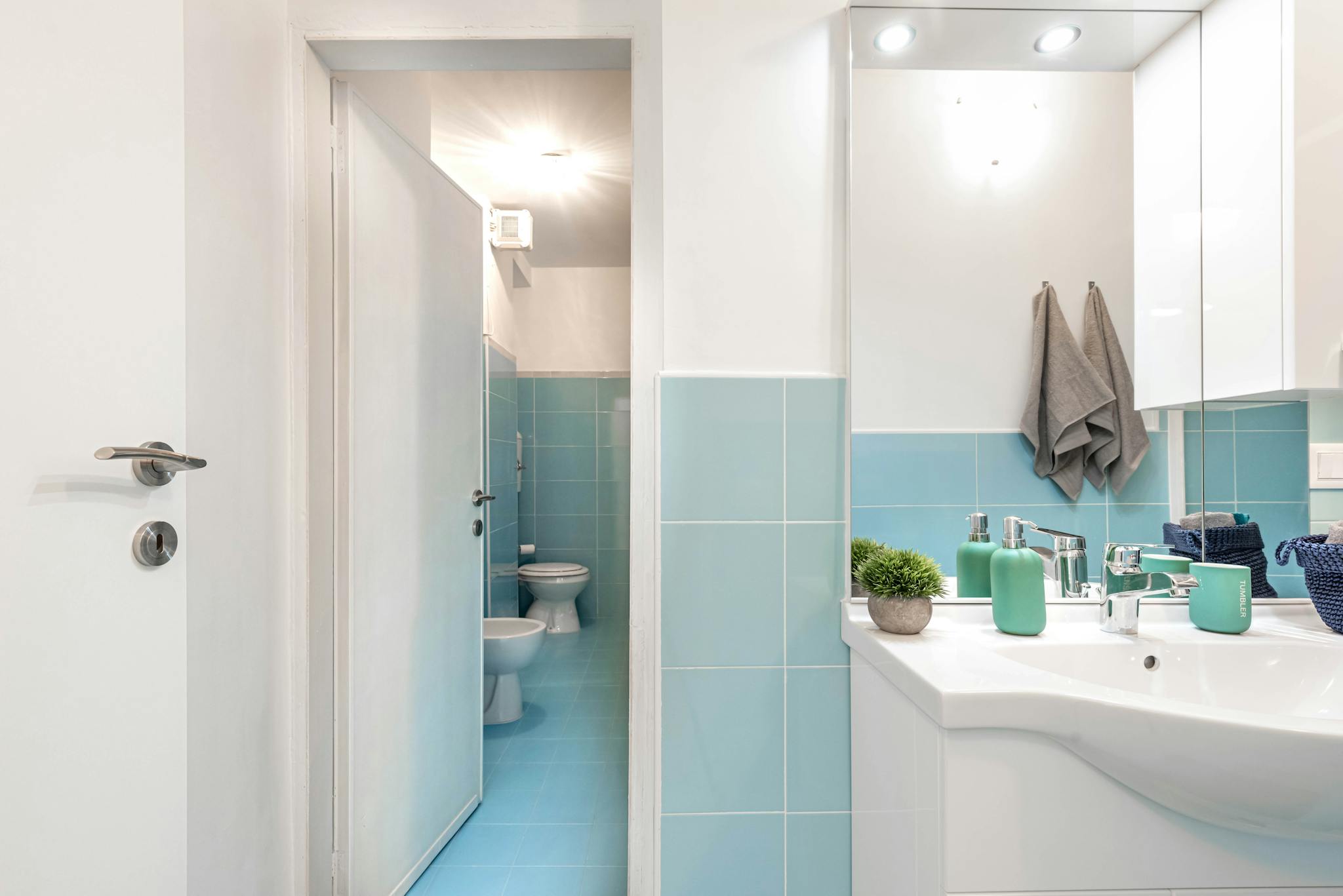 Immagine 10 di Camera in affitto  in Via Enrico Toti a Padova