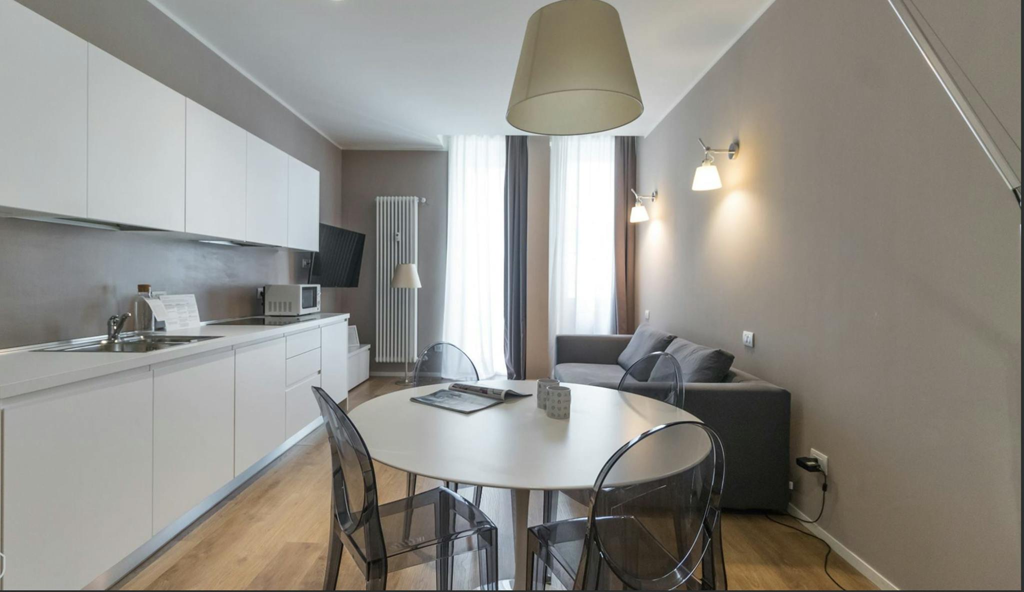 Immagine 5 di Appartamento in affitto  in Via Carlo Freguglia a Milano