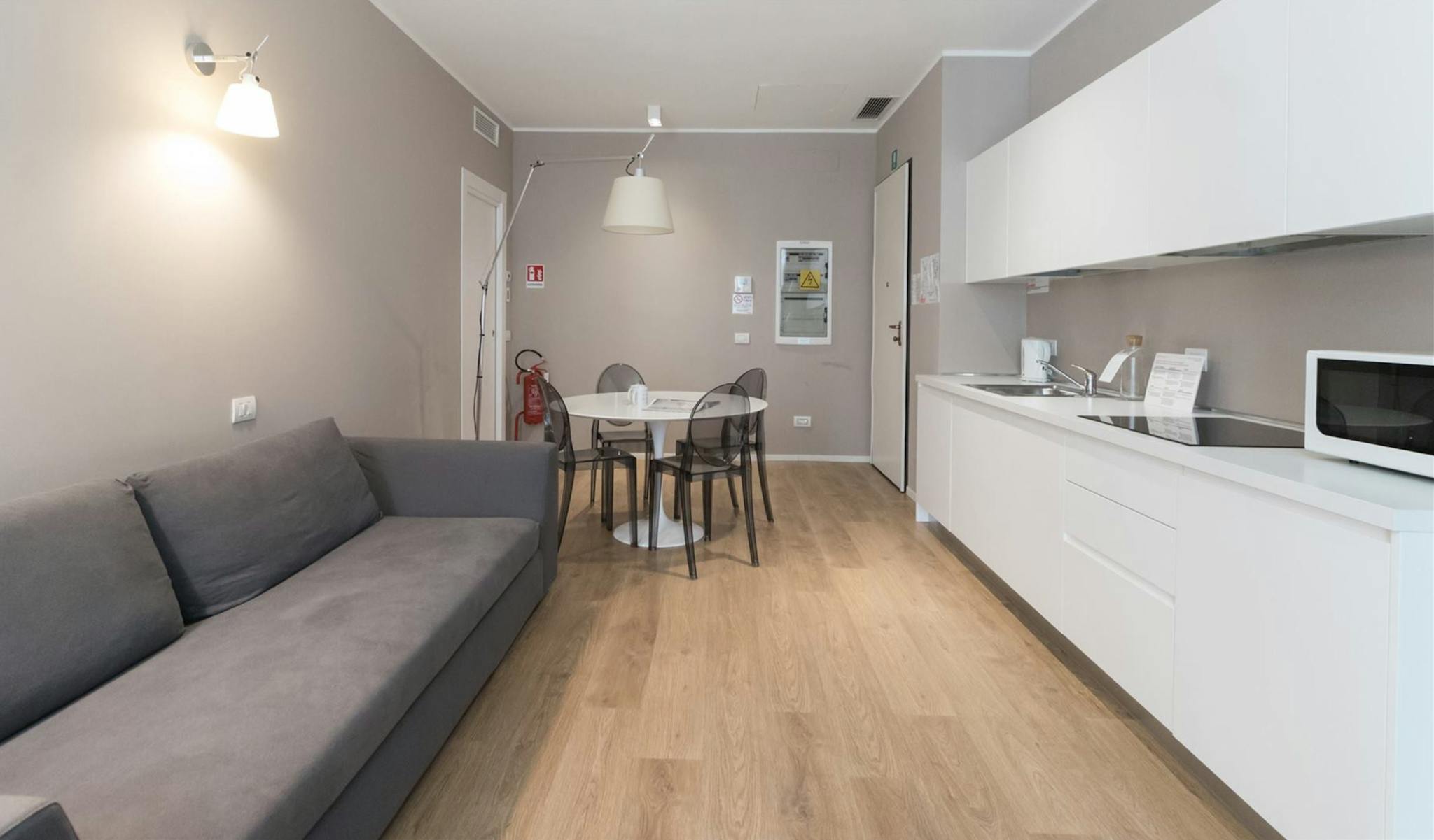 Immagine 7 di Appartamento in affitto  in Via Carlo Freguglia a Milano