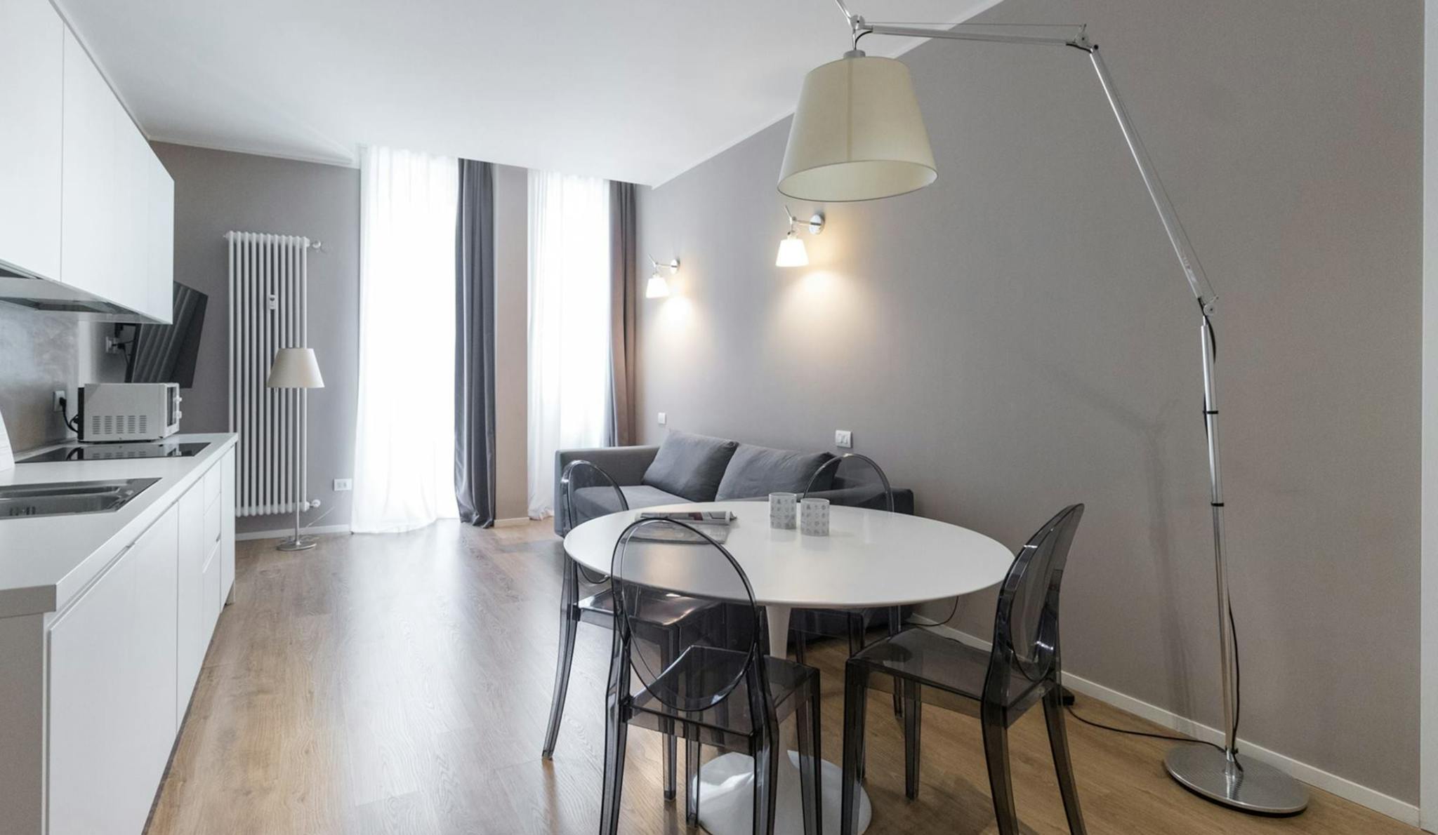 Immagine 4 di Appartamento in affitto  in Via Carlo Freguglia a Milano