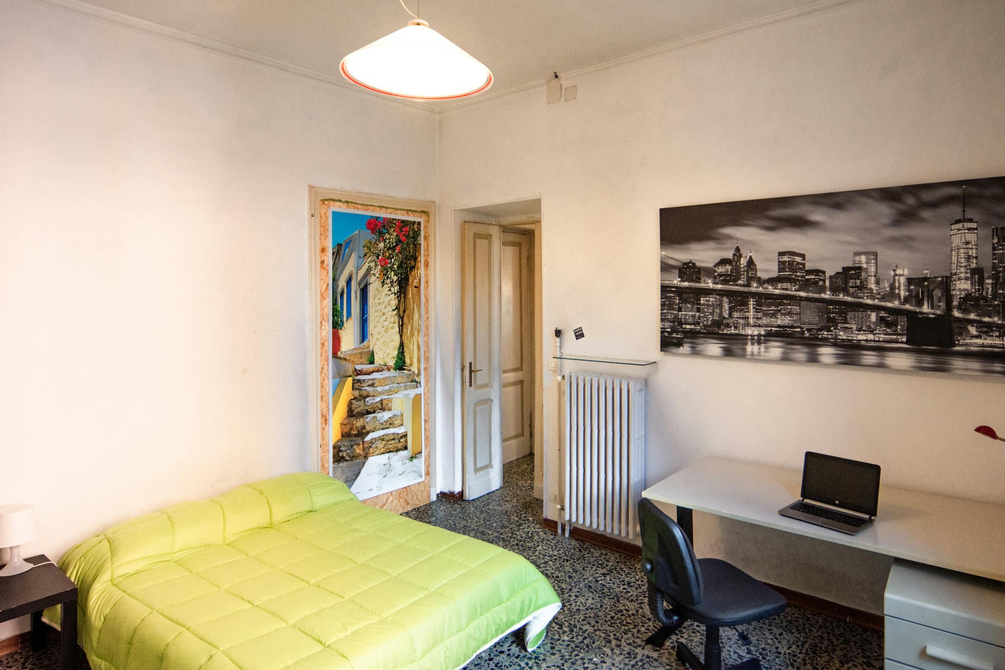 Immagine 2 di Camera in affitto  in Via Salvatore Farina a Torino