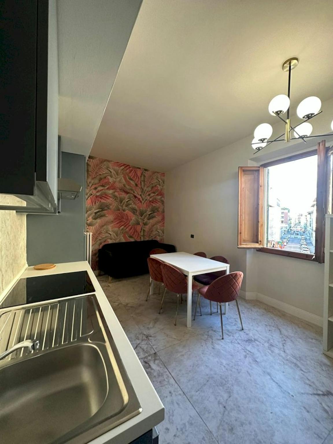 Immagine 4 di Camera condivisa in affitto  in Via del Ponte alle Mosse a Firenze