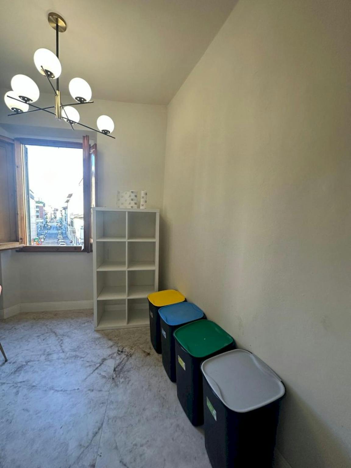 Immagine 2 di Camera condivisa in affitto  in Via del Ponte alle Mosse a Firenze